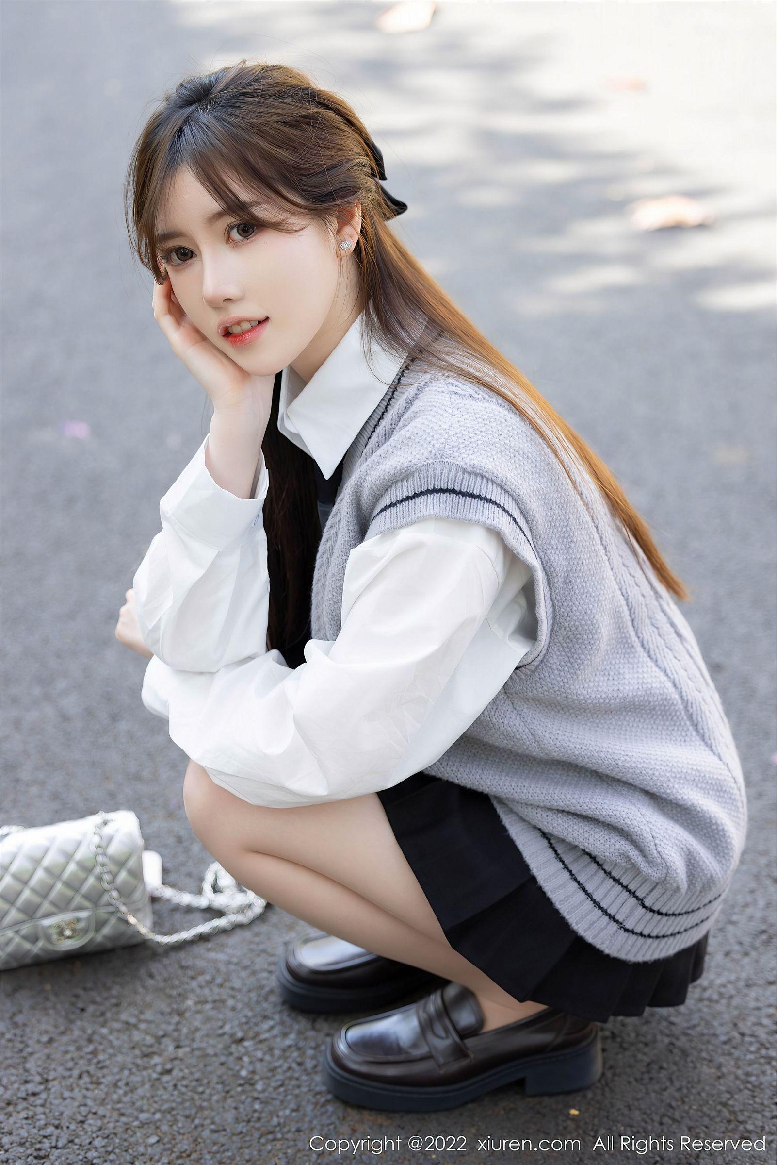 [XIUREN秀人网] 2022.04.20 NO.4896 美桃酱_p047