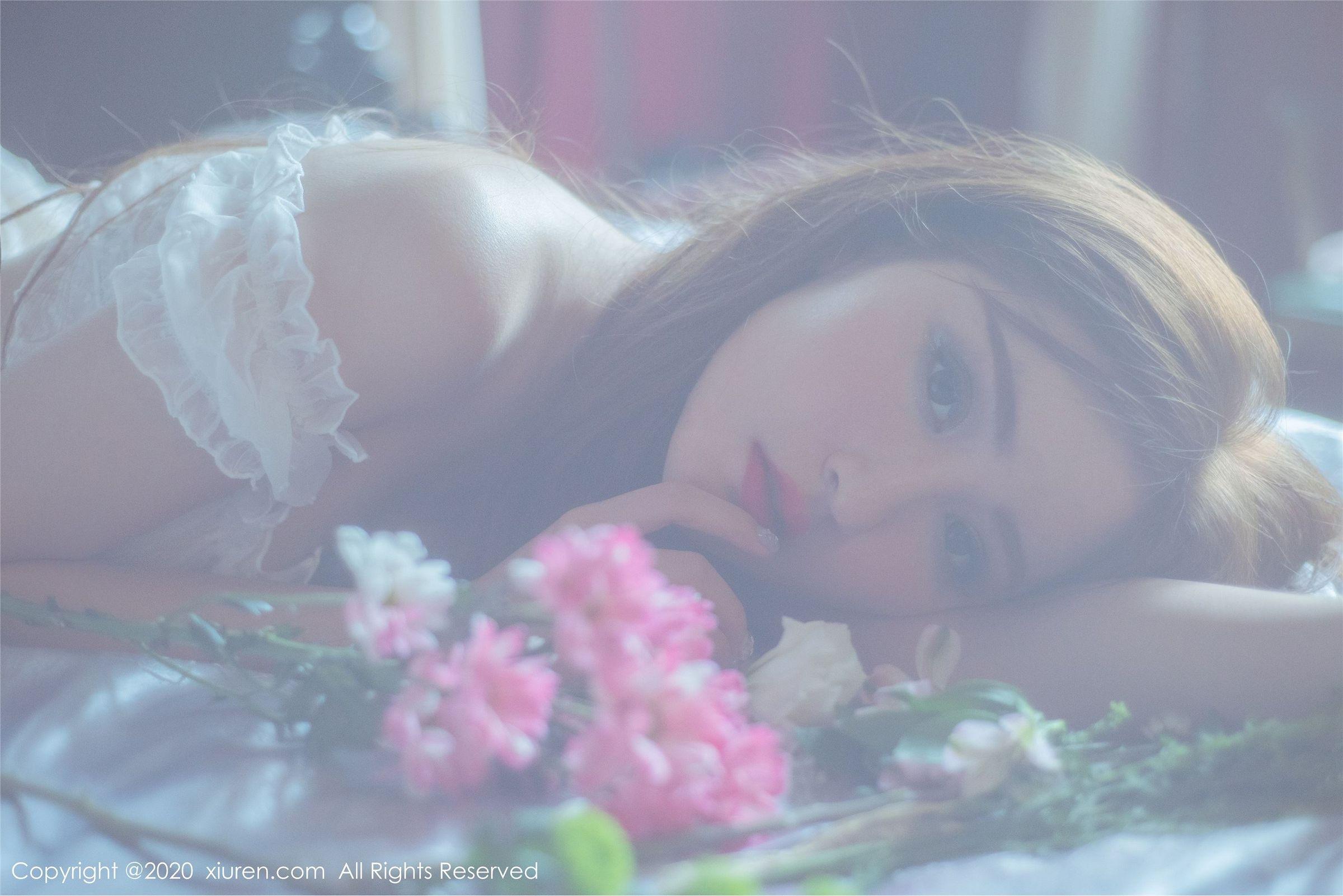 [XIUREN秀人网] 2020.02.17 NO.1980 沈梦瑶_p005