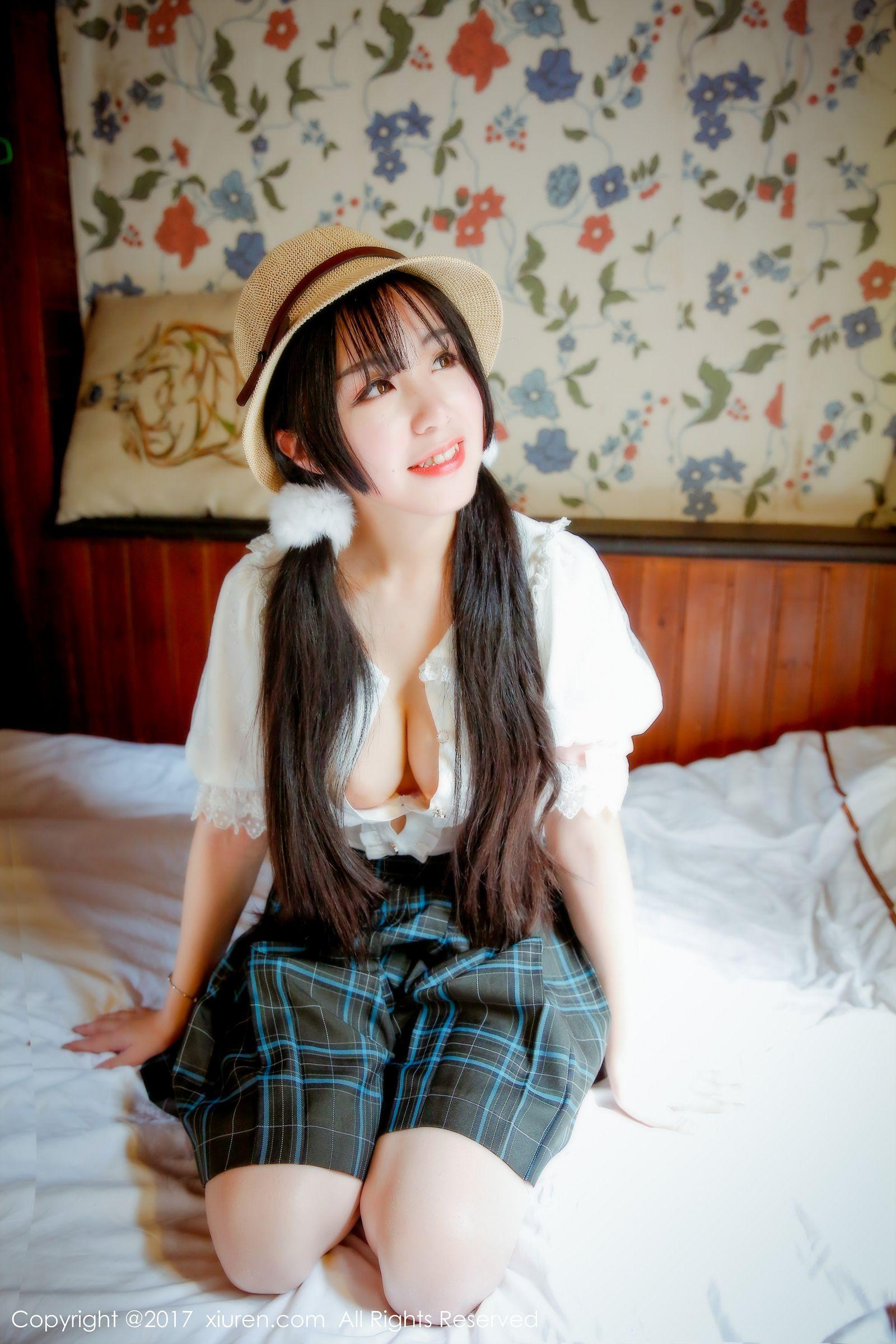[秀人XIUREN] 2017.04.24 NO.742 v菜_p012
