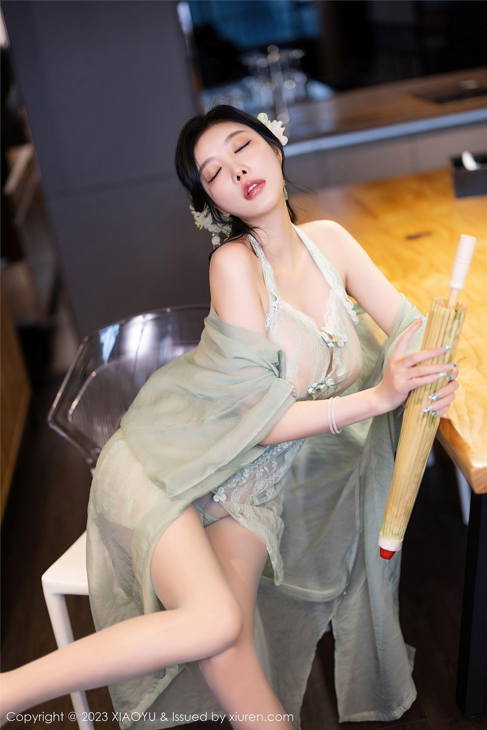 [XIAOYU画语界] 2023.11.10 NO.1143 杨晨晨Yome_p061