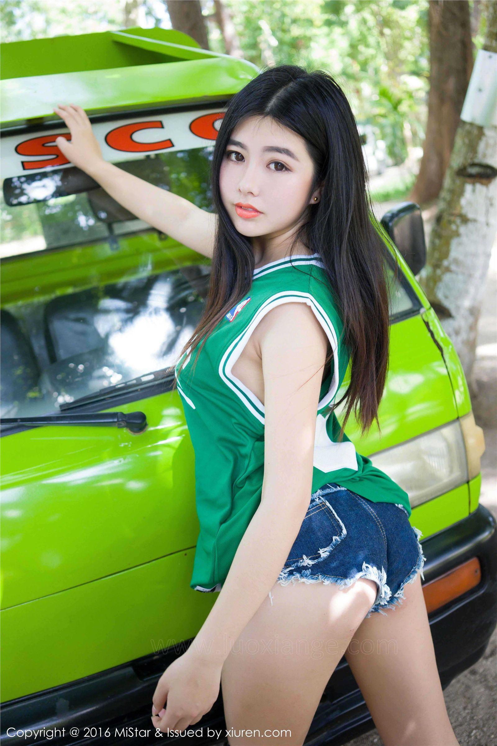 [MiStar美女] 2016.04.13 VOL.073 娜露Selena_p016