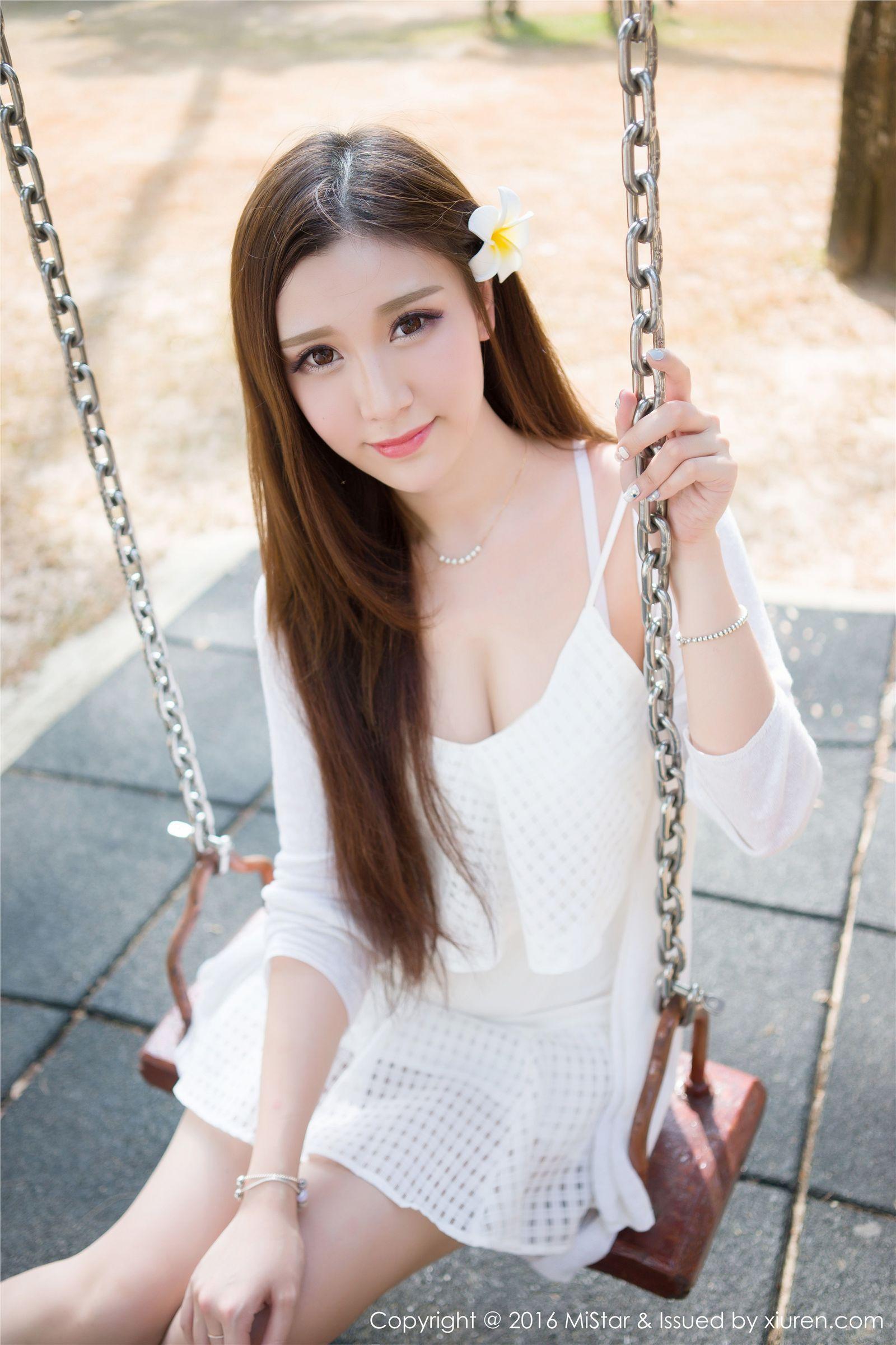 [MiStar美女] 2016.05.23 VOL.085 淼淼萌萌哒_p013