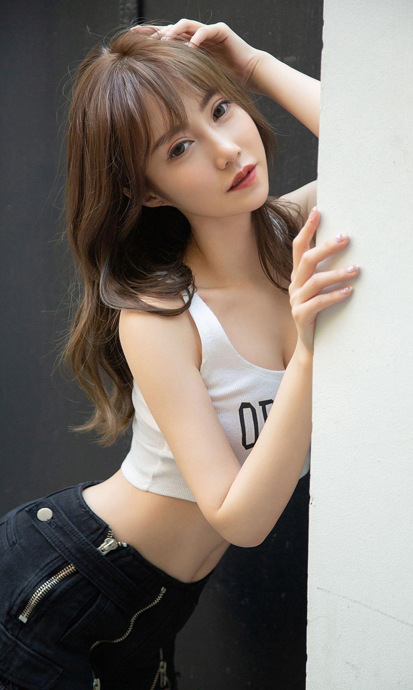 [Ugirls爱尤物] NO.1473 夏玲蔓 迷颜_p002