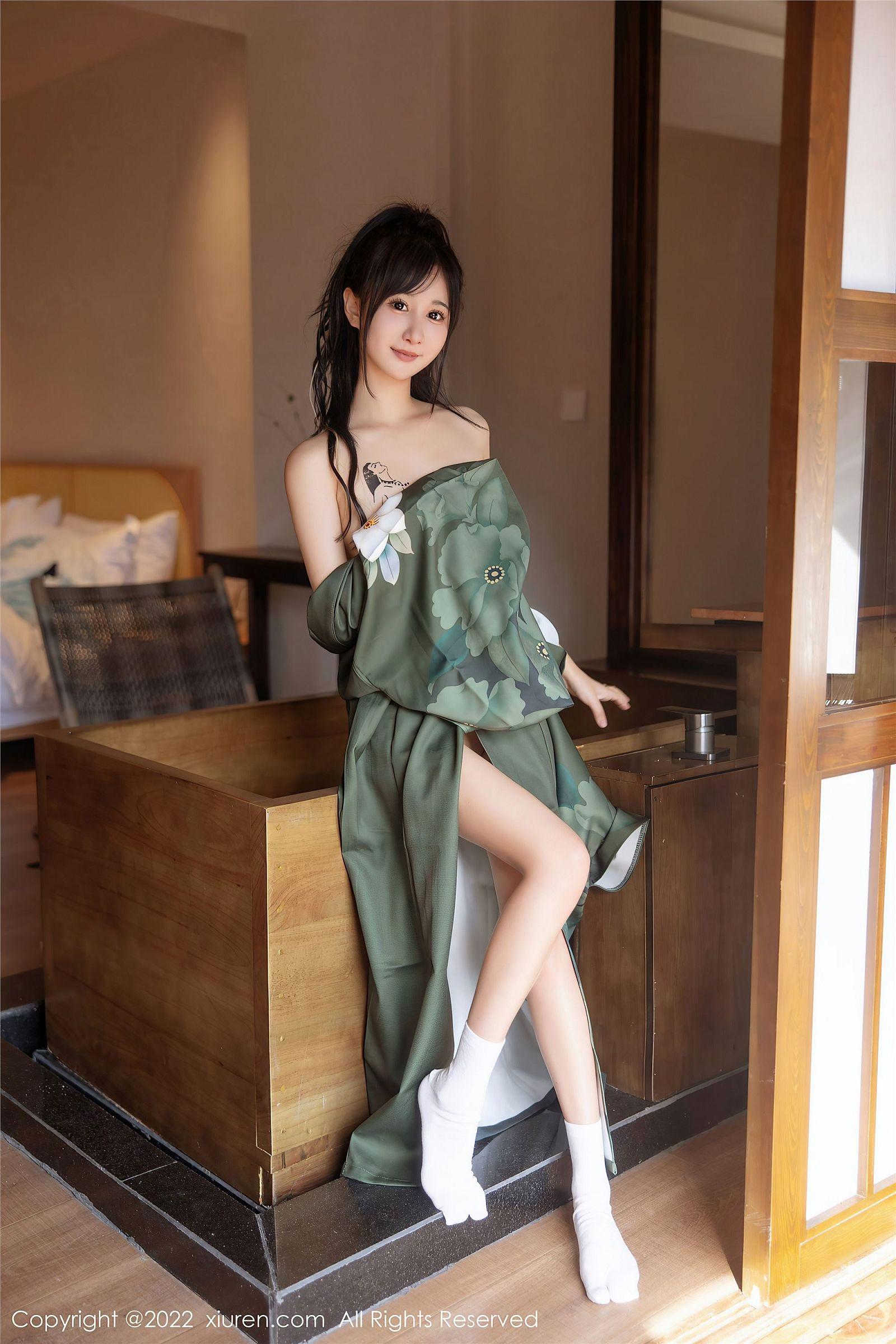 [XIUREN秀人网] 2022.07.11 NO.5256 小果冻儿_p024