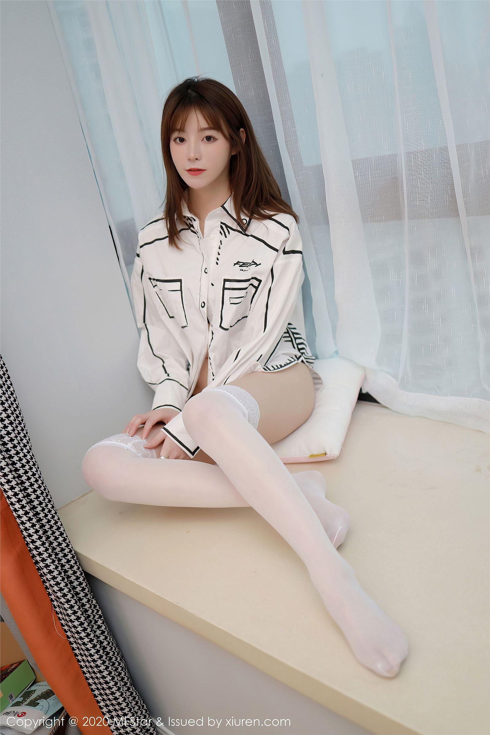 [MFStar模范学院] 2020.12.23 NO.427 yoo优优_p016
