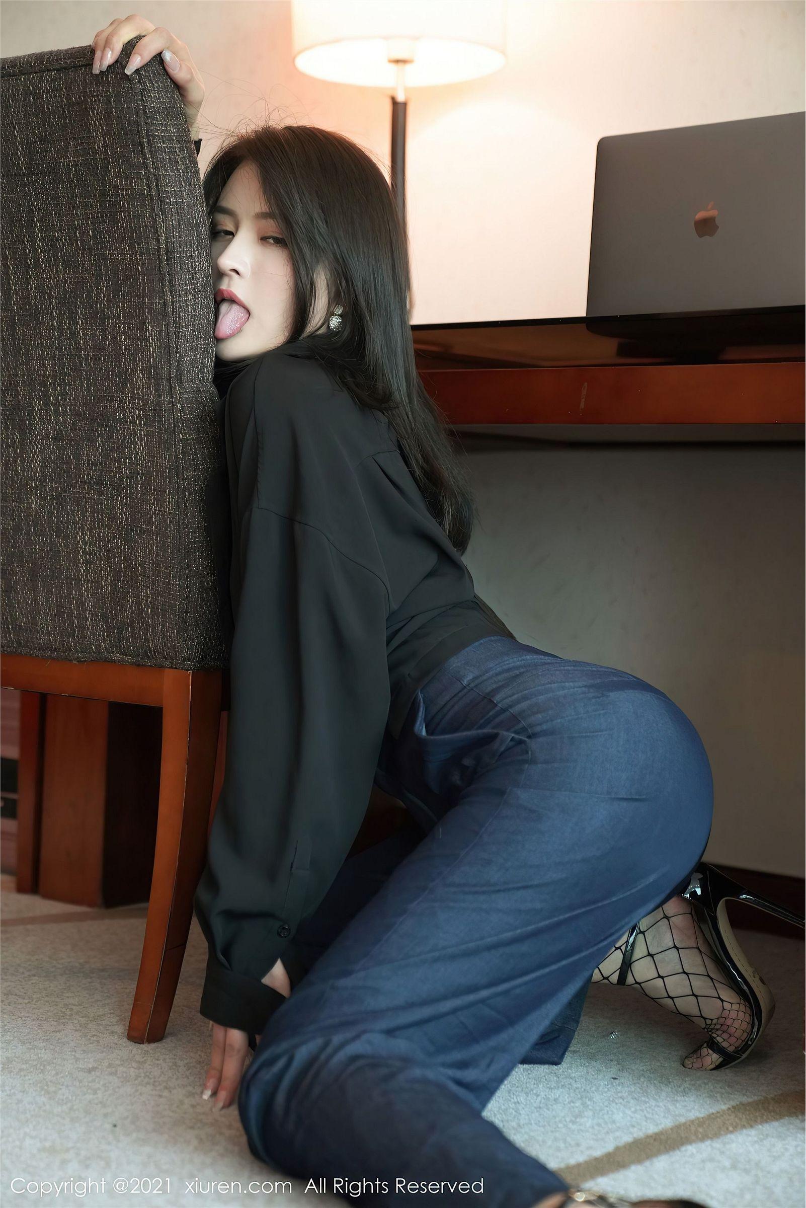 [XIUREN秀人网] 2021.05.07 NO.3376 璀灿_p012