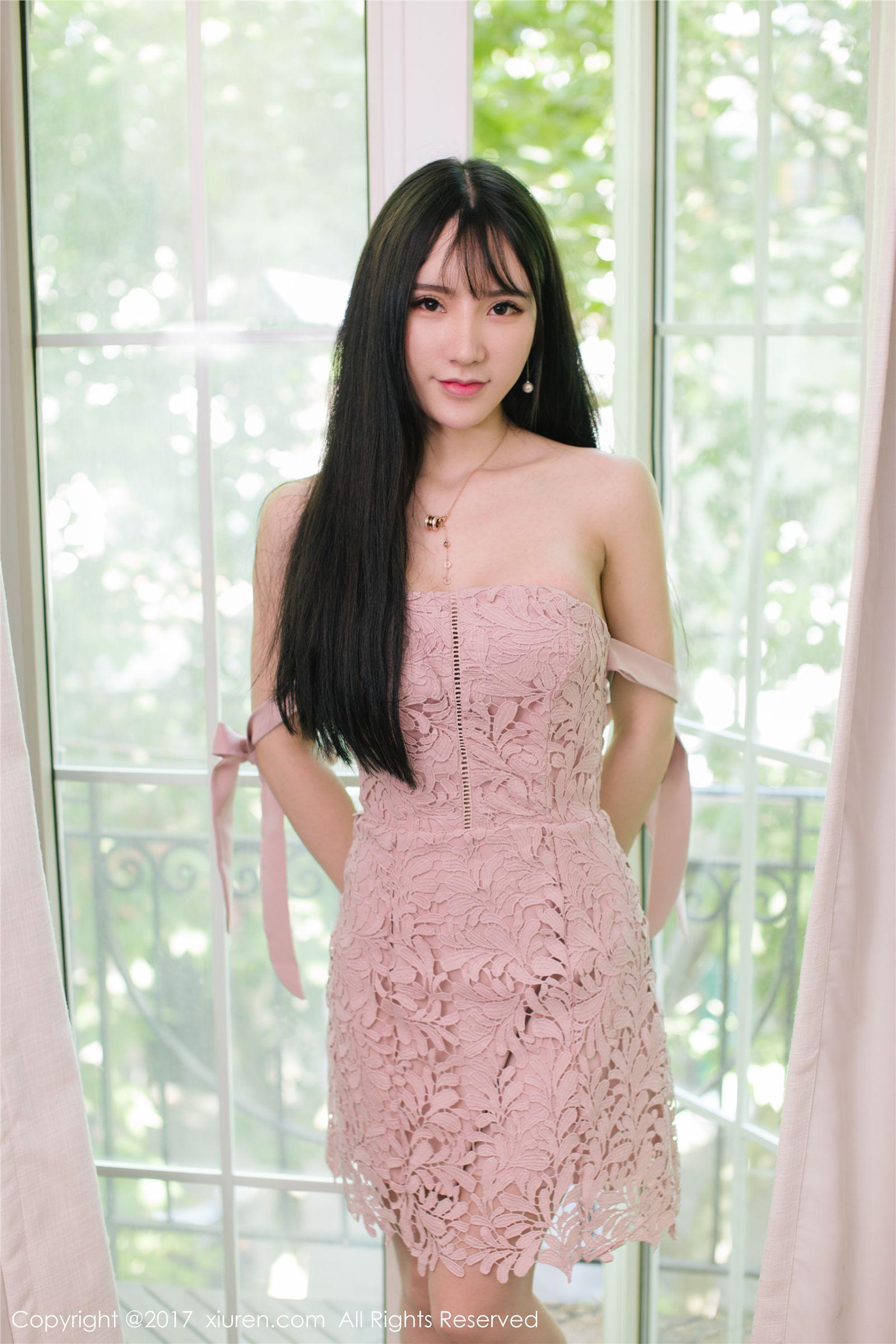 [美媛馆MYGIRL] 2017.05.27 周于希dummy_p012