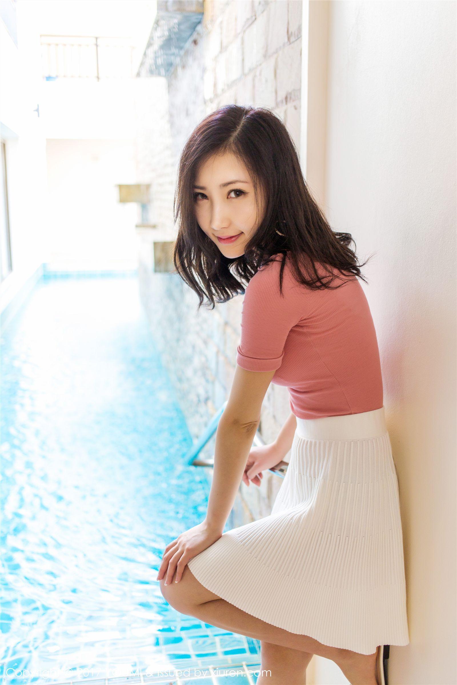[尤蜜荟] 2017.03.07 Vol.023 Yumi.尤美_p005