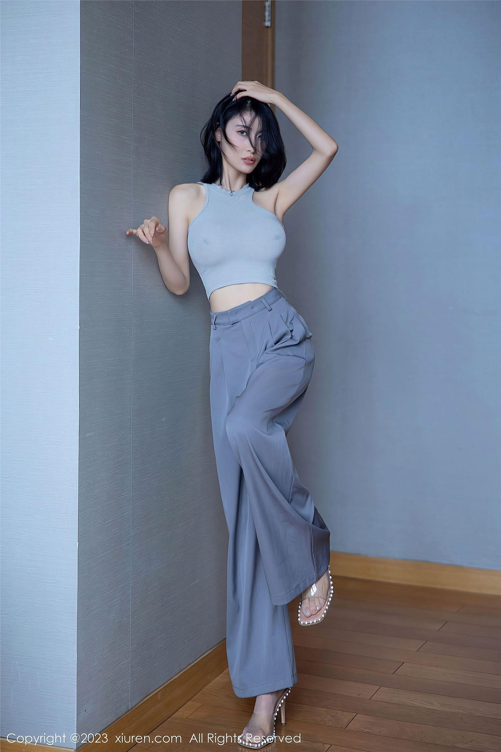 [XIUREN秀人网] 2023.04.11 NO.6552 lingyu69_p004