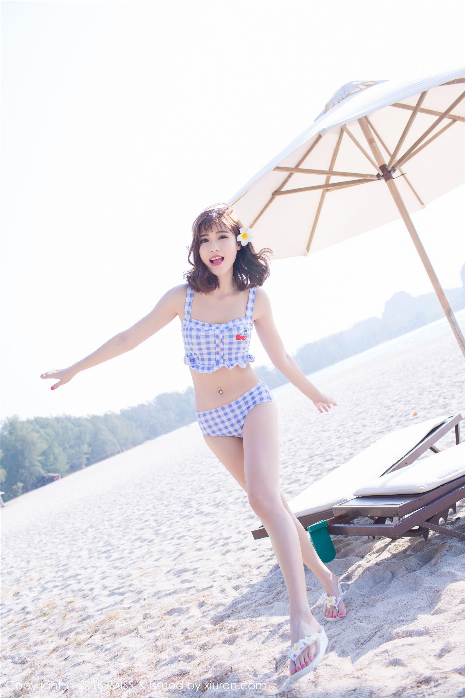 [IMISS爱蜜社美女] 2016.04.29 VOL.083 Sandy陈天扬_p031