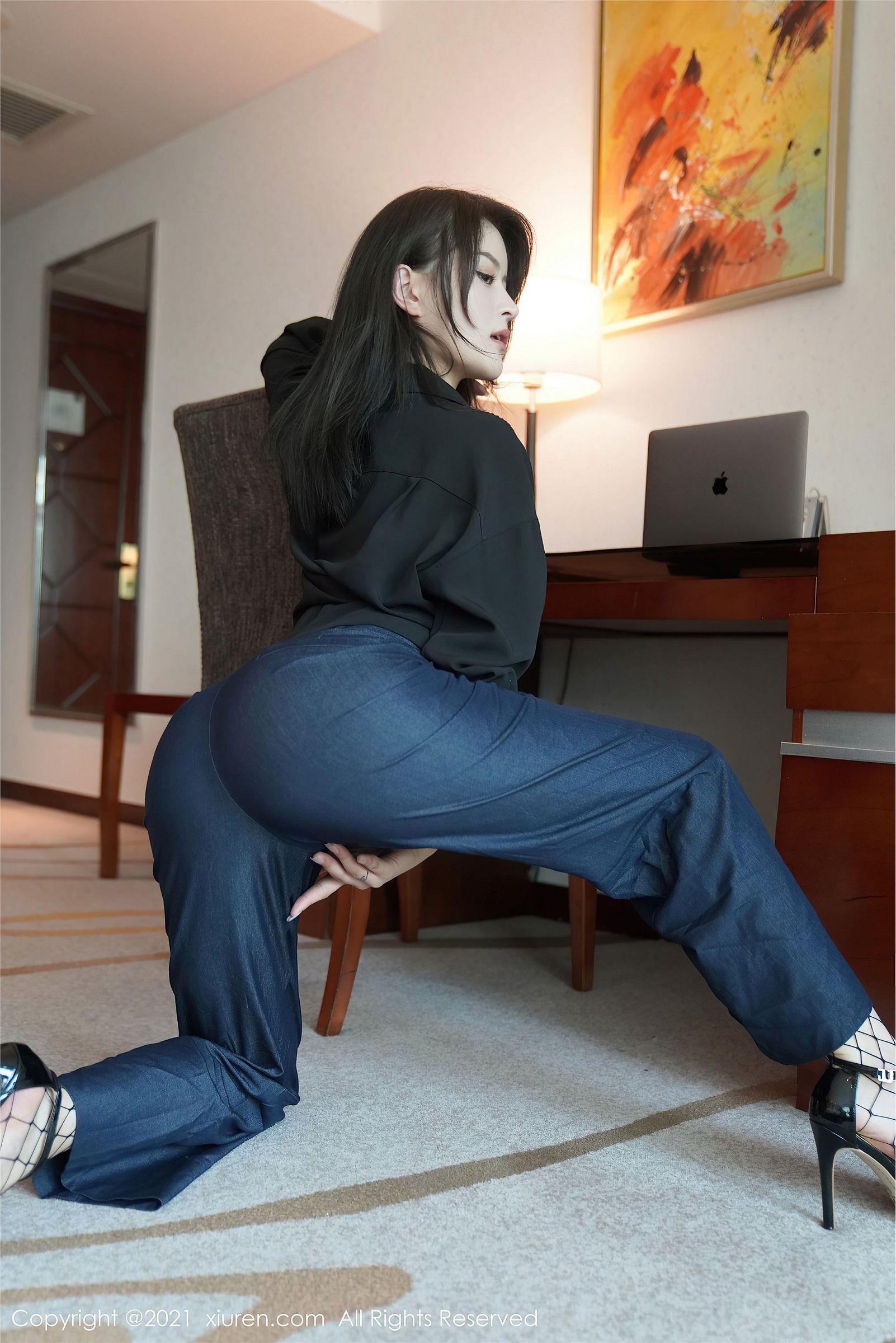 [XIUREN秀人网] 2021.05.07 NO.3376 璀灿_p034