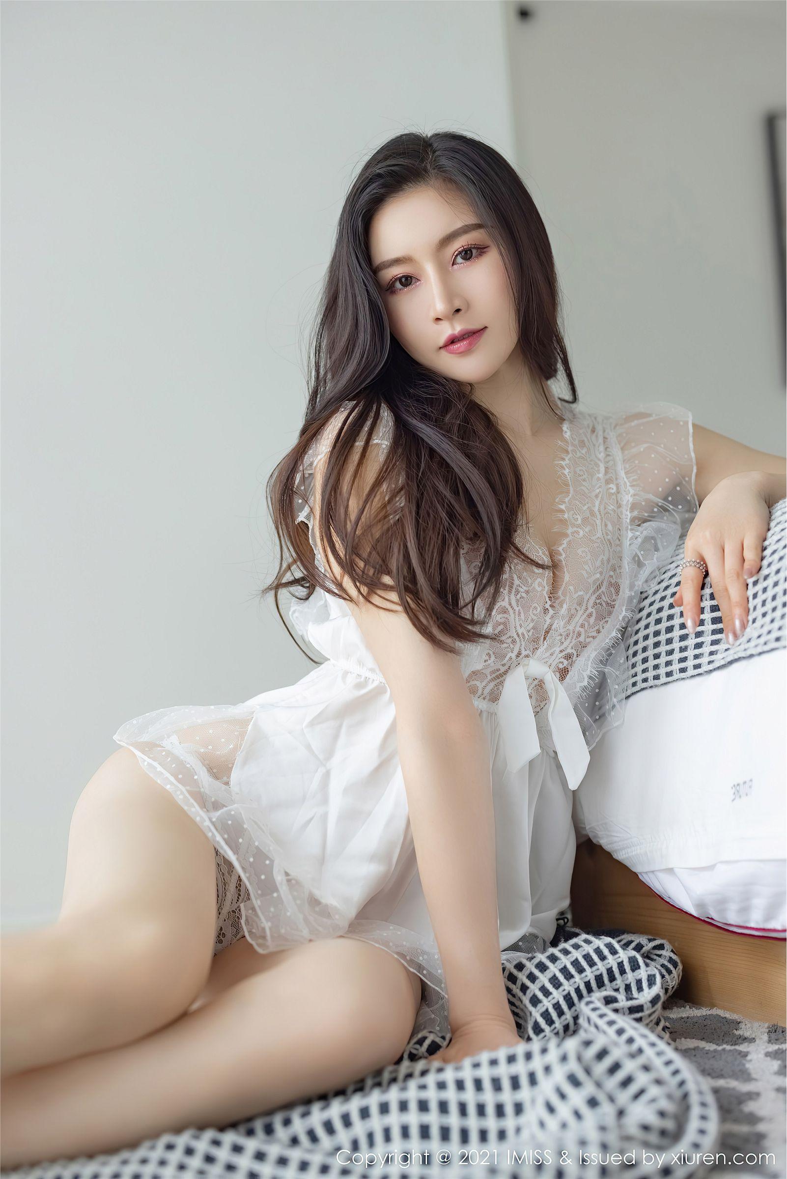 [IMISS爱蜜社] 2021.05.14 NO.592 Vanessa_p022