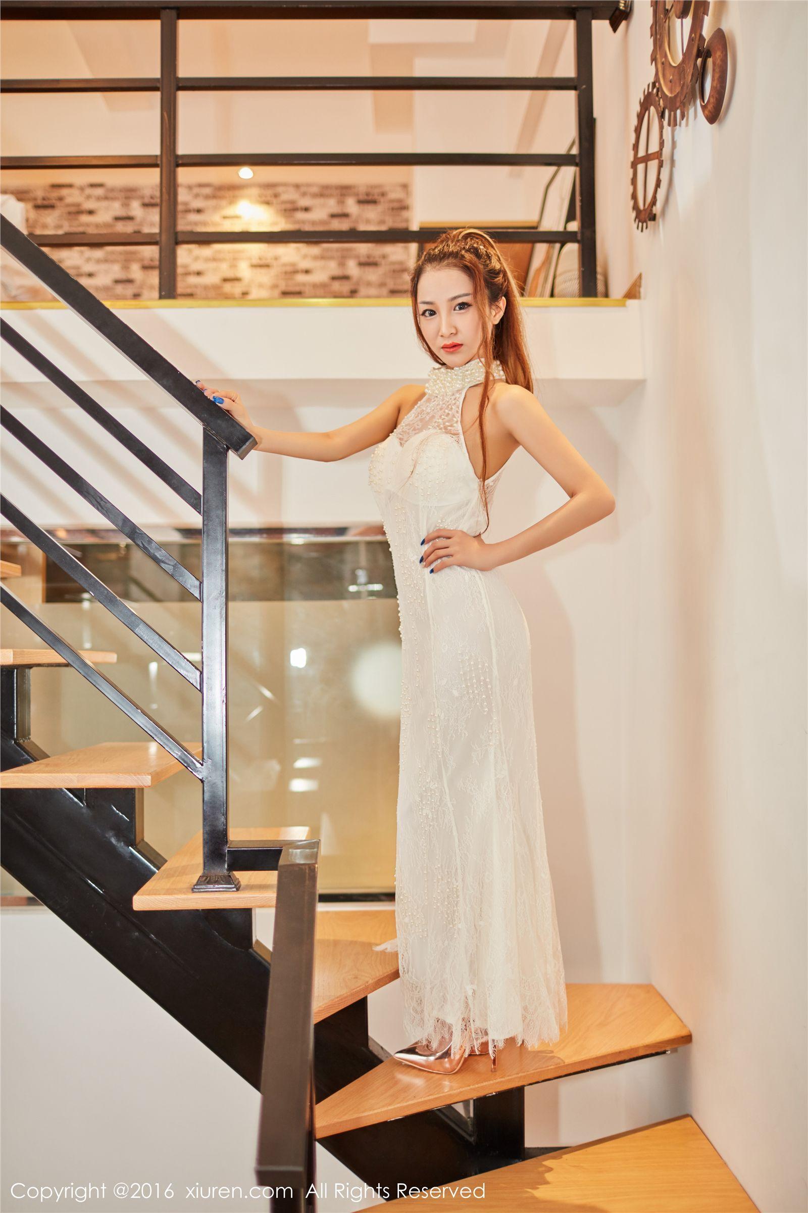 [秀人XIUREN] 2016.11.08 NO.631 Sugar梁莹_p012