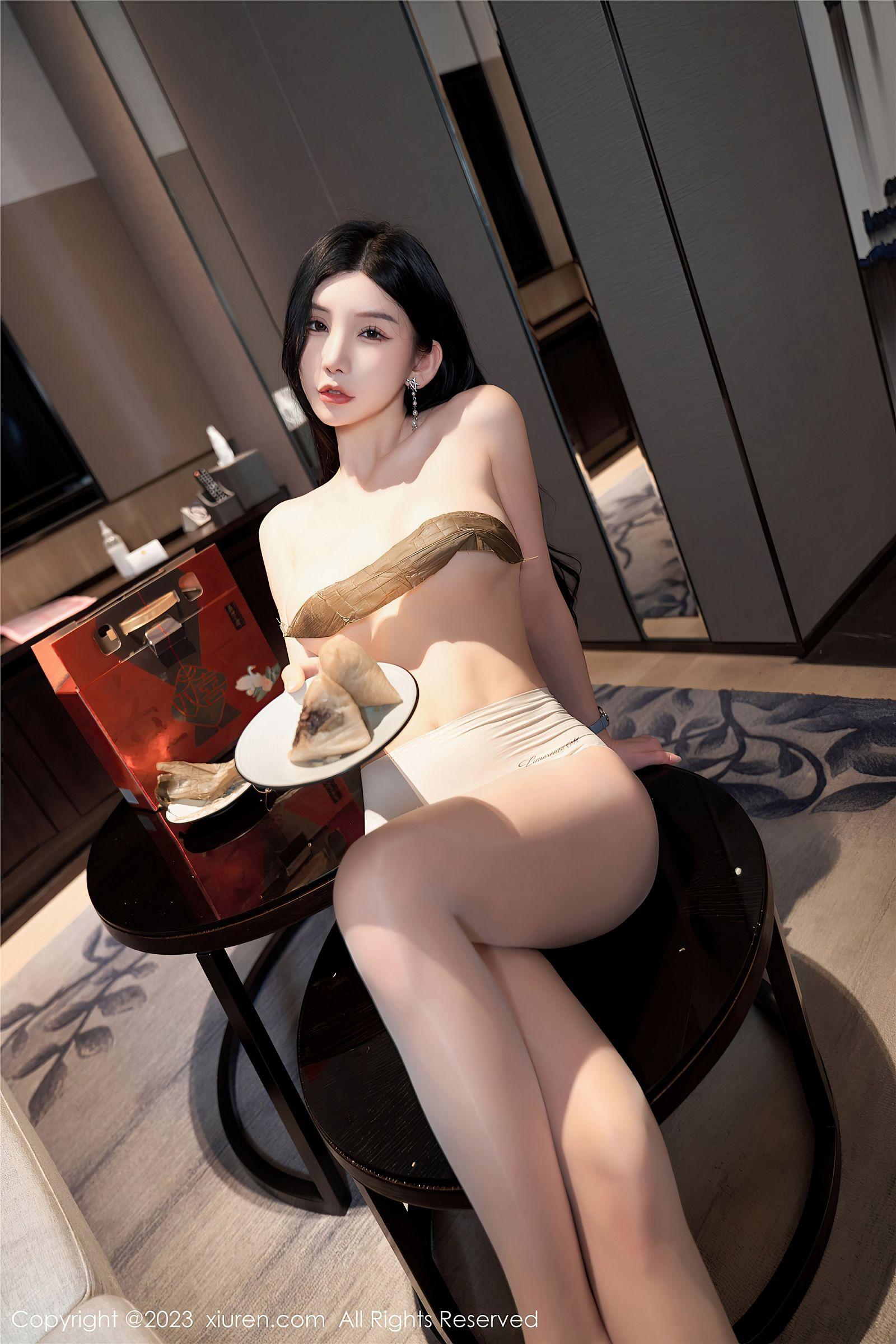 [XIUREN秀人网] 2023.06.21 NO.6963 周于希Sally_p096