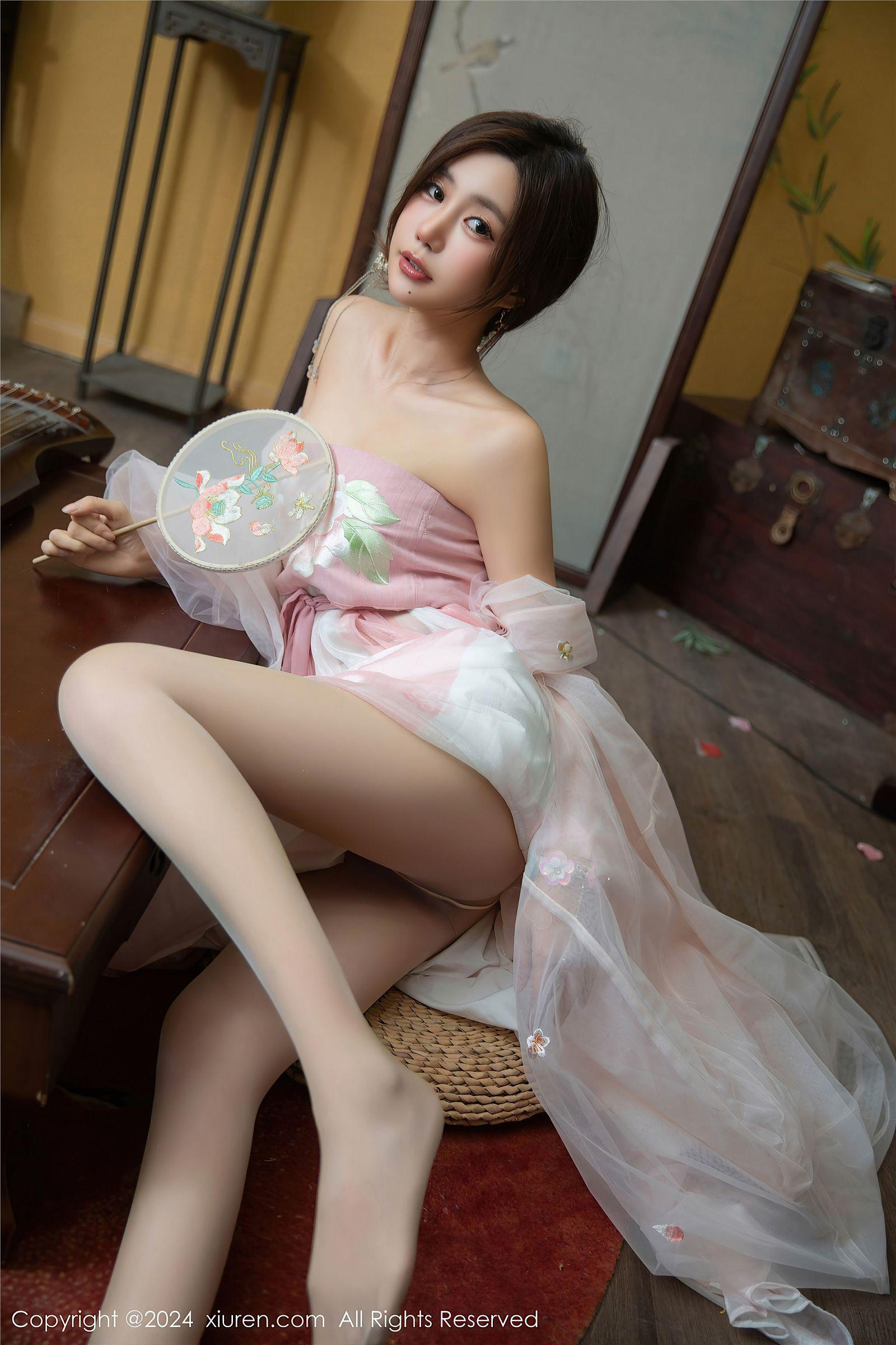 [XIUREN秀人网] 2024.11.20 NO.9475 绮里嘉ula_p063