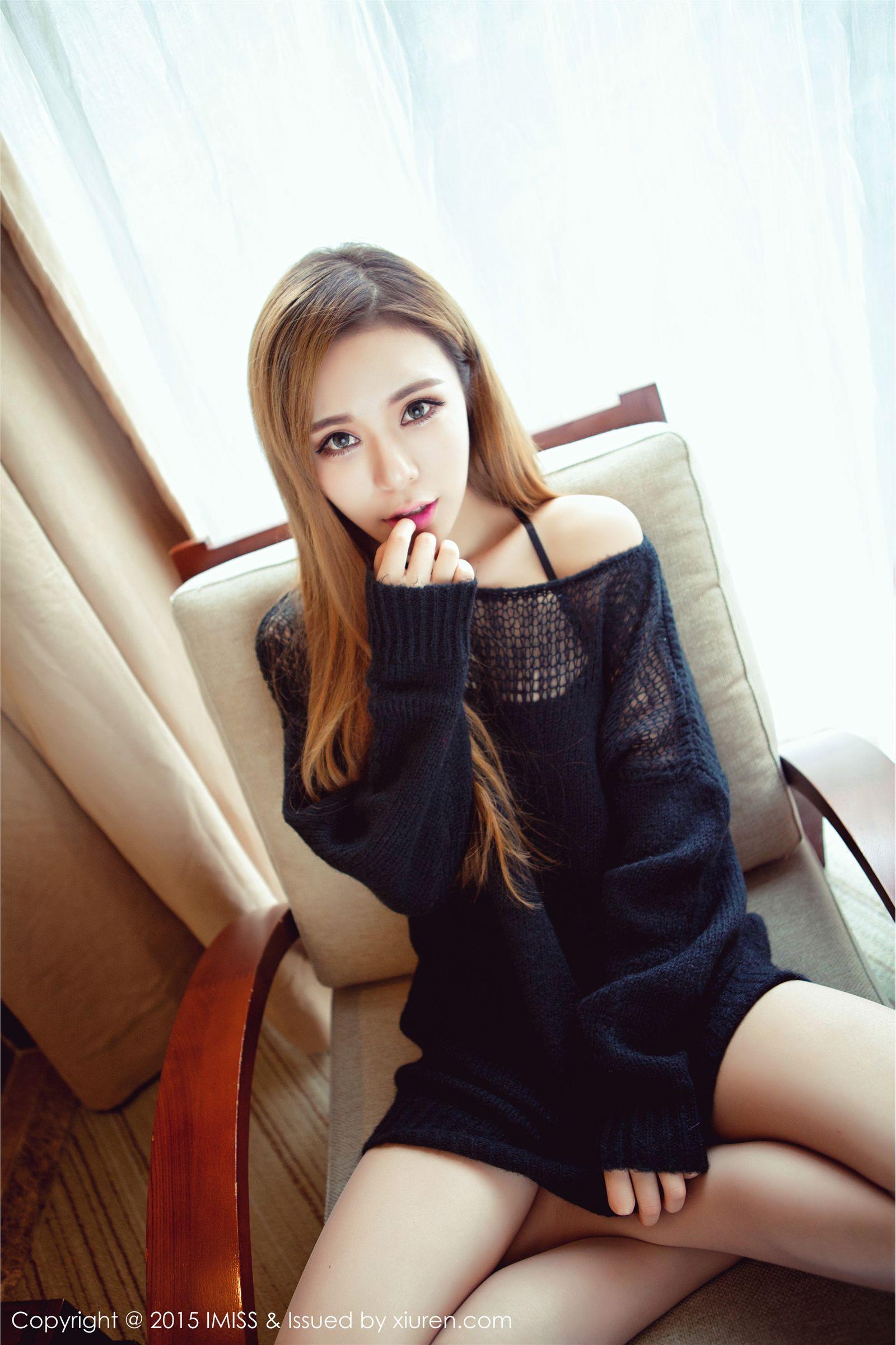 [IMISS爱蜜社美女] 2015.11.24 VOL.047 游潇潇_p026