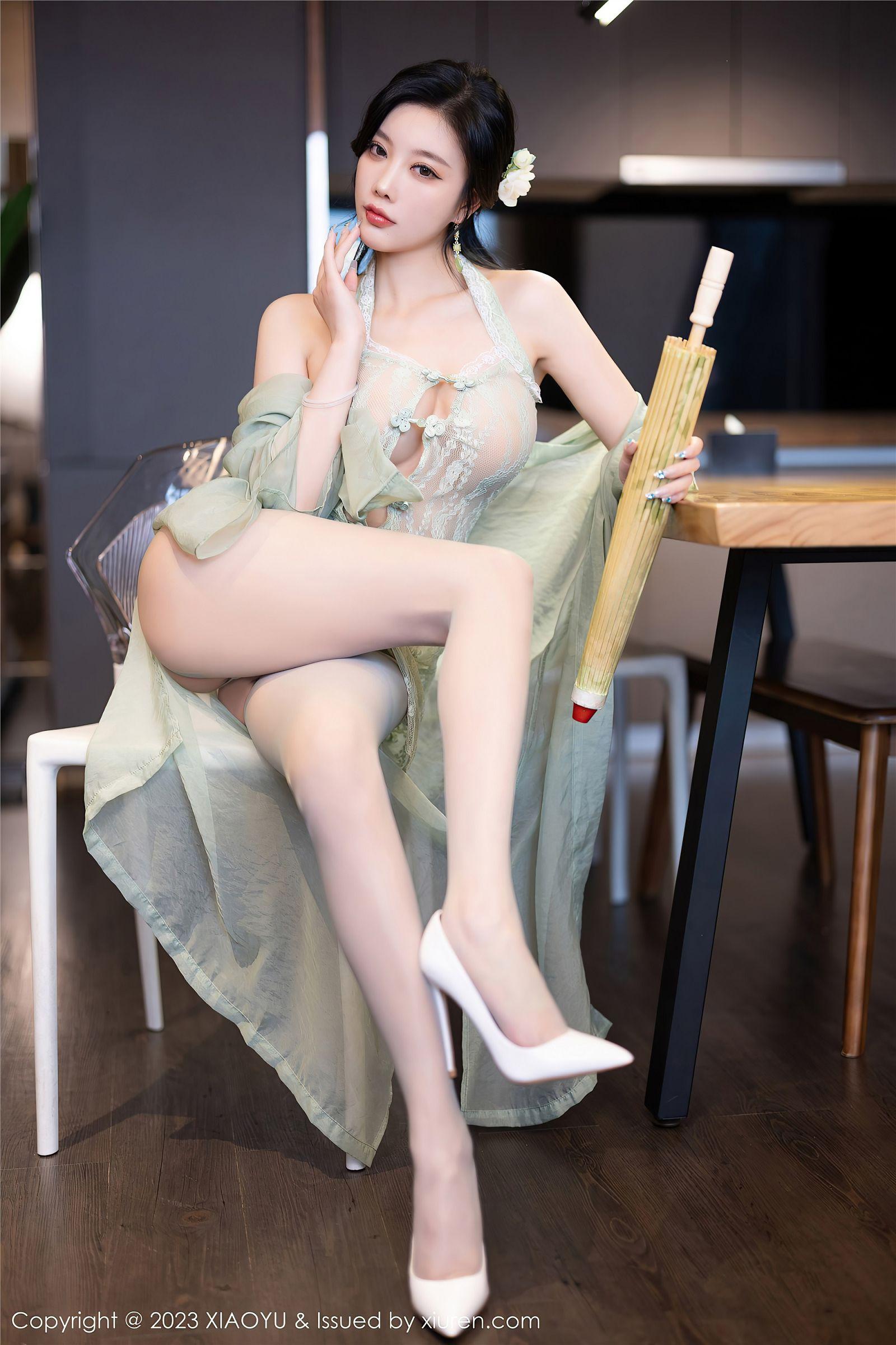 [XIAOYU画语界] 2023.11.10 NO.1143 杨晨晨Yome_p071
