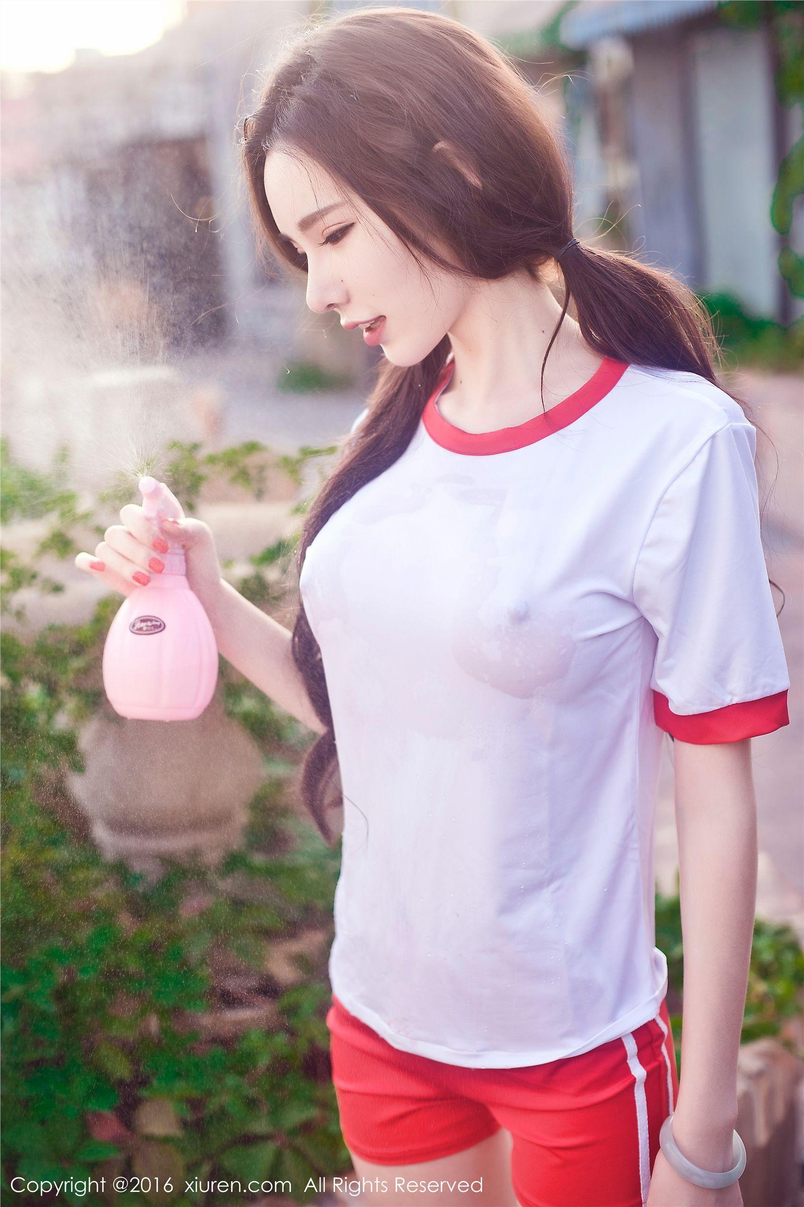 [秀人XIUREN] 2016.12.28 NO.669 萌琪琪Irene_p068