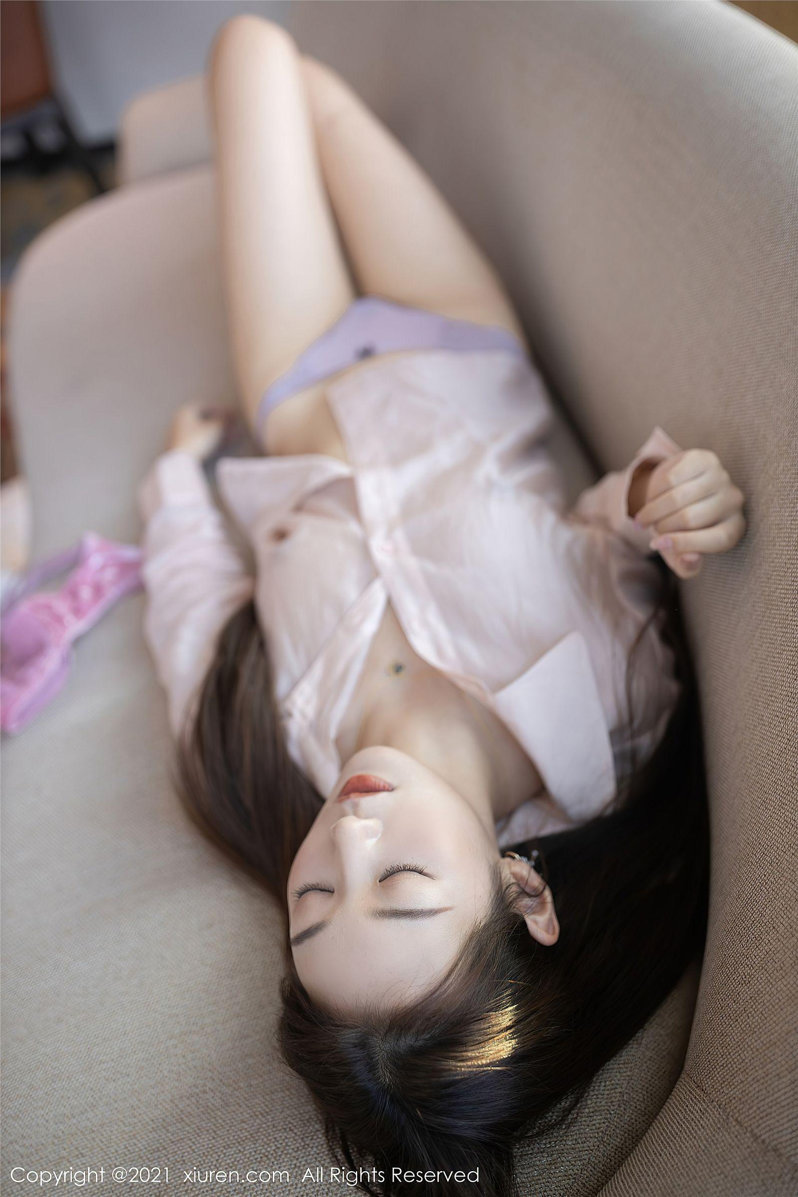 [XIUREN秀人网] 2021.10.11 NO.4045 唐安琪_p065