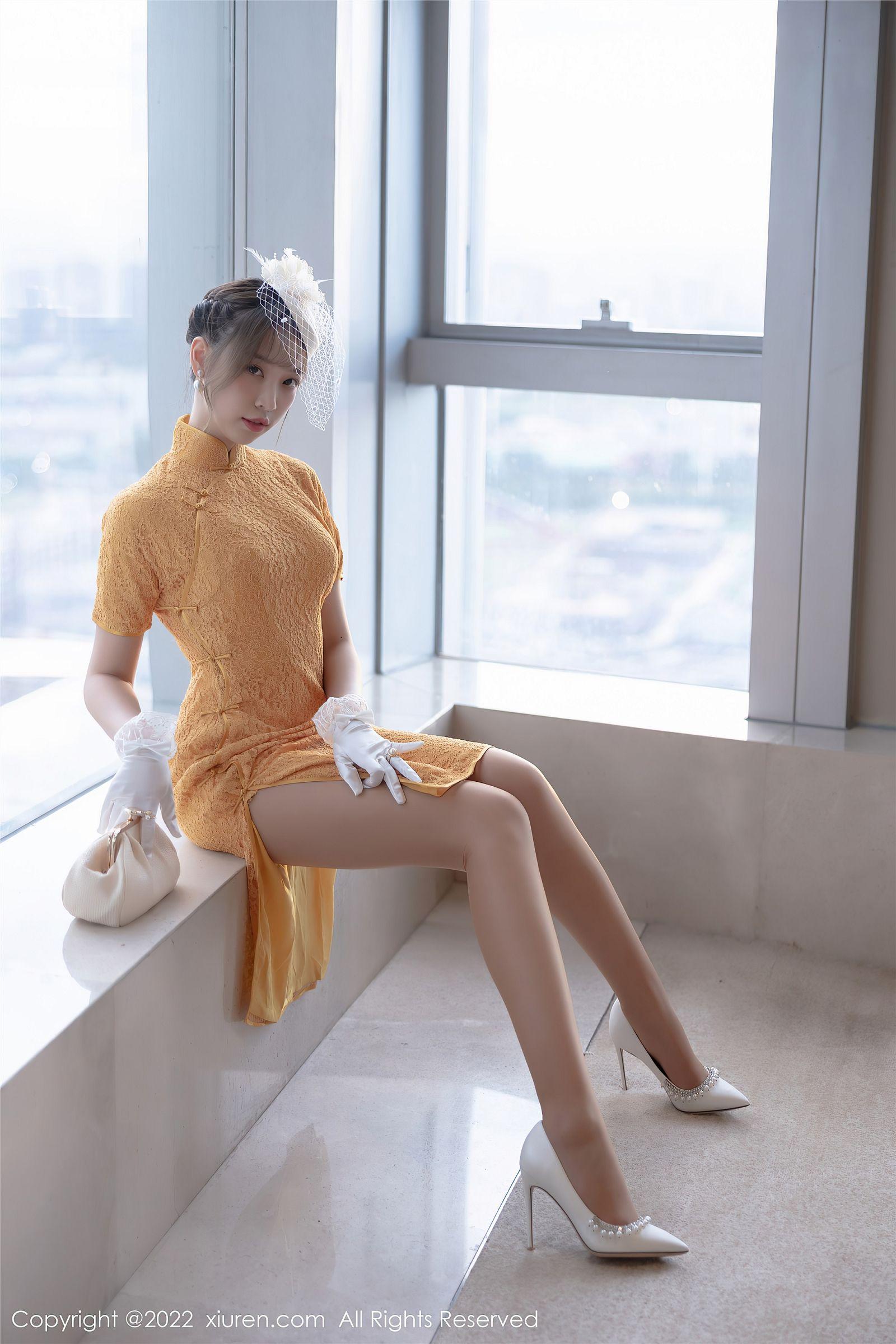 [XIUREN秀人网] 2022.05.19 NO.5029 郑颖姗Bev_p045