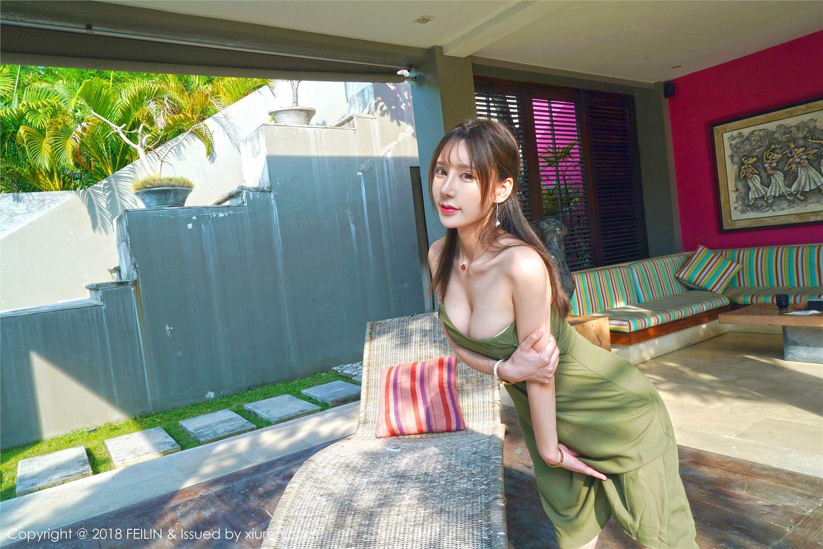 [嗲囡囡美女] 2018.06.14 Vol.144 周于希_p005