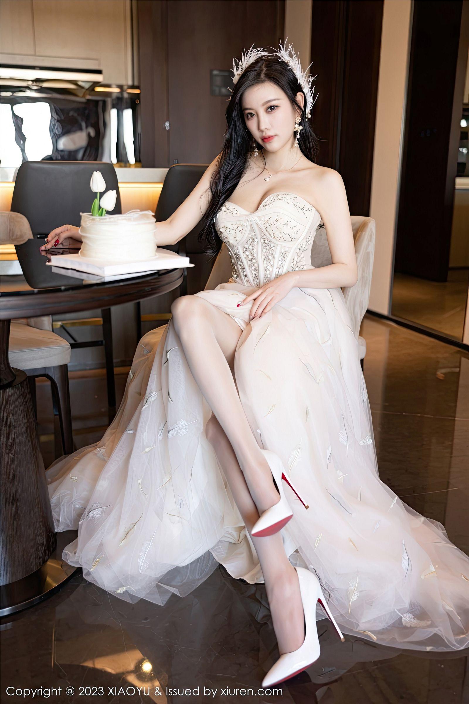 [XIAOYU画语界] 2023.01.06 NO.941 杨晨晨Yome_p051