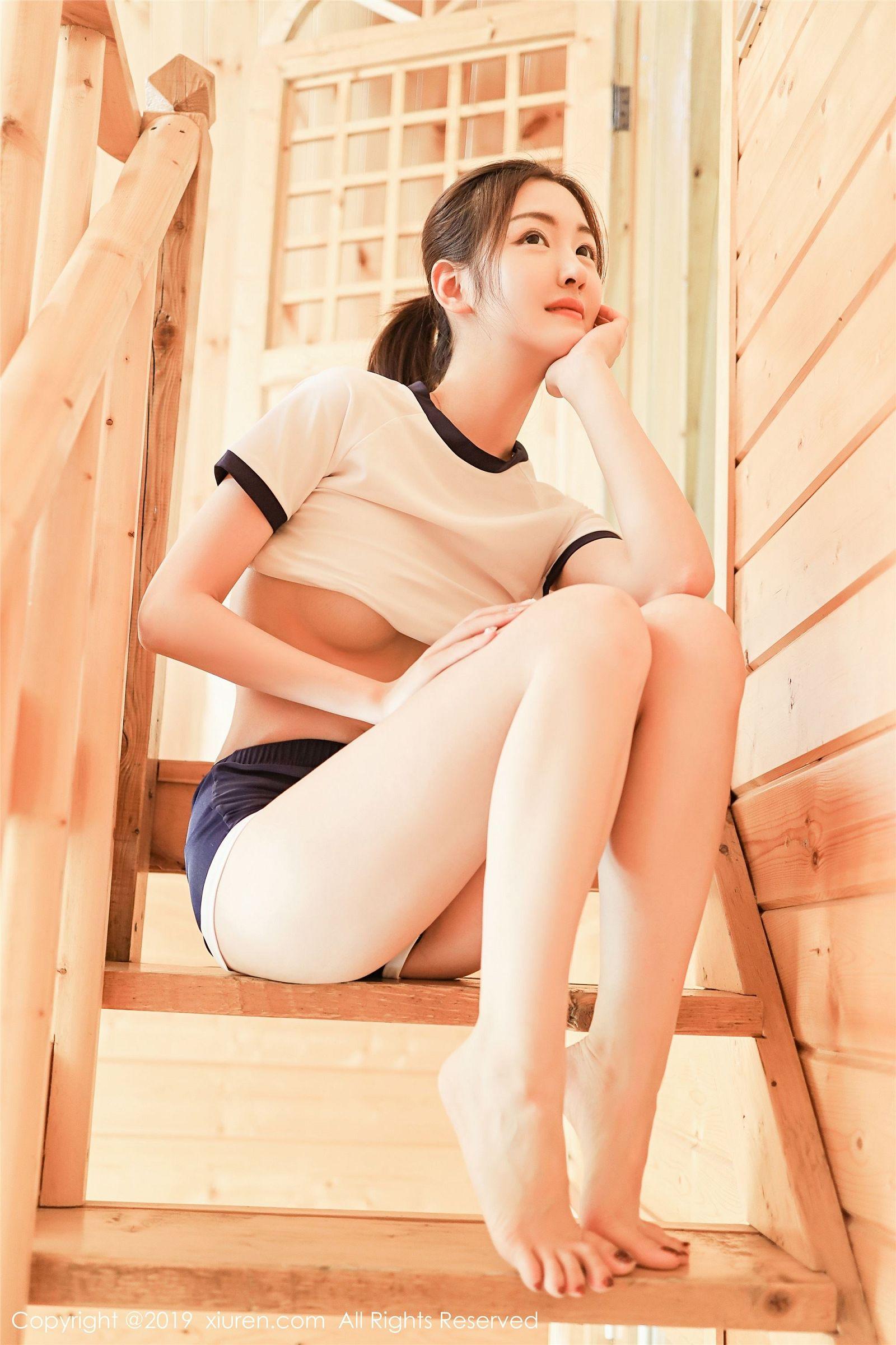 [XIUREN秀人网] 2019.08.27 NO.1648 沈梦瑶_p010