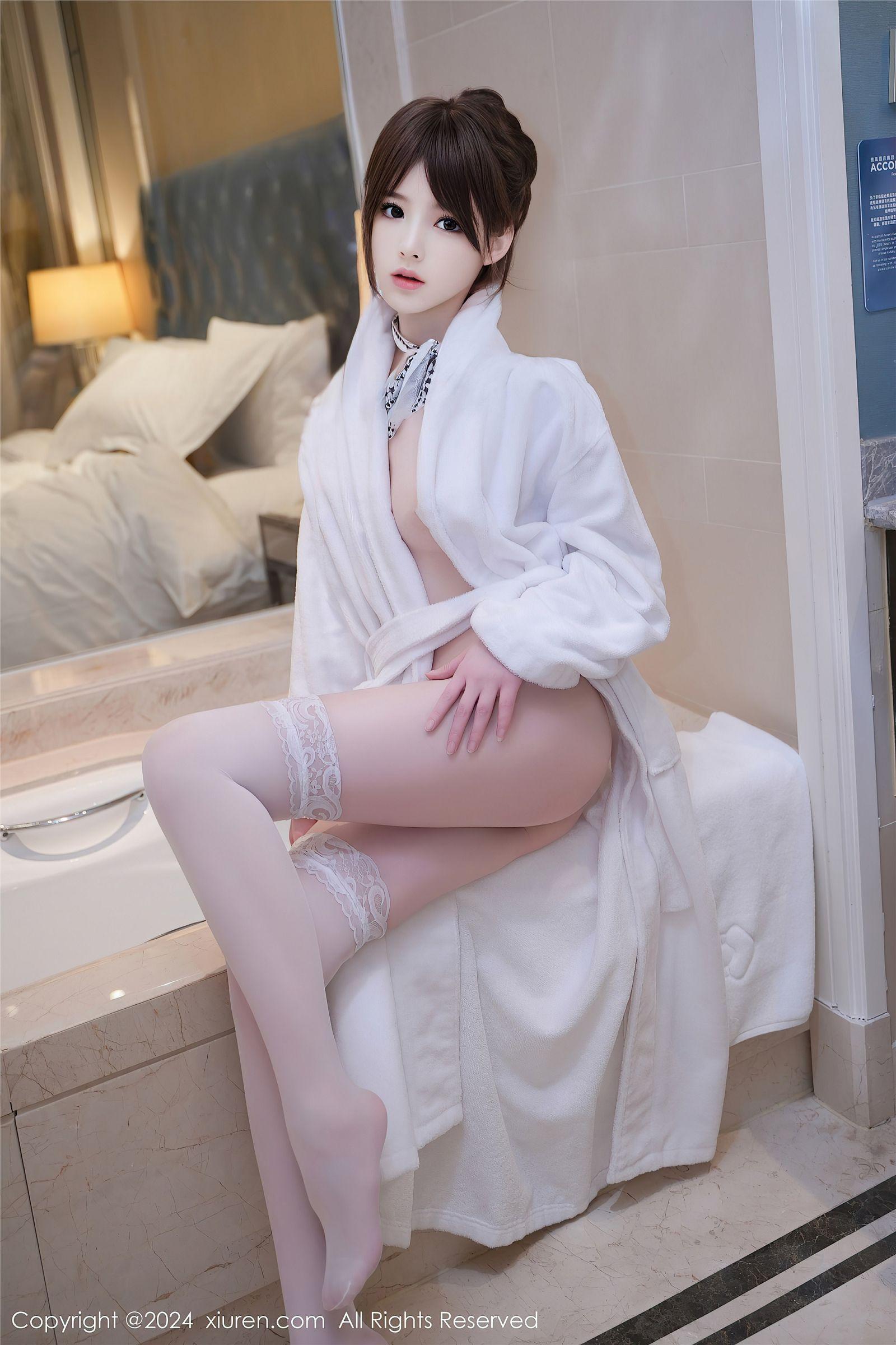[XIUREN秀人网] 2024.03.01 NO.8162 梦灵儿Mini_p062