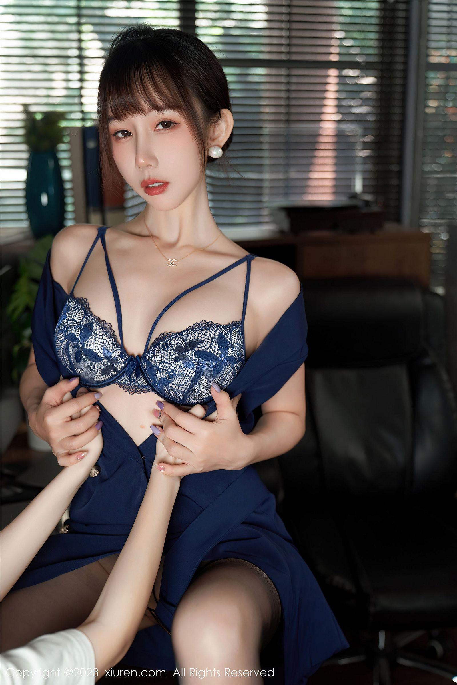 [XIUREN秀人网] 2023.05.15 NO.6737 波巧酱_p036
