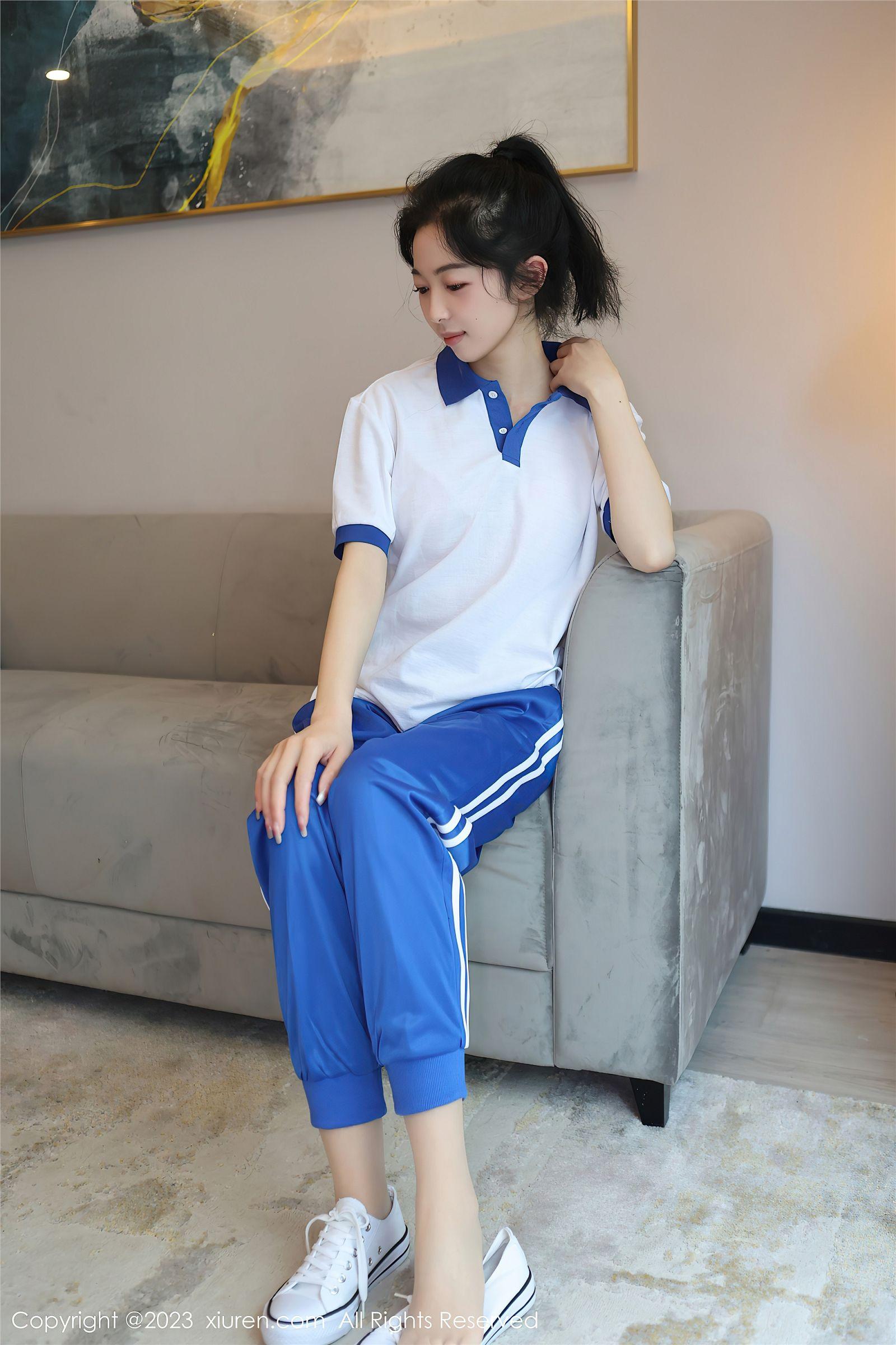 [XIUREN秀人网] 2023.06.05 NO.6855 茜茜Kimi_p003
