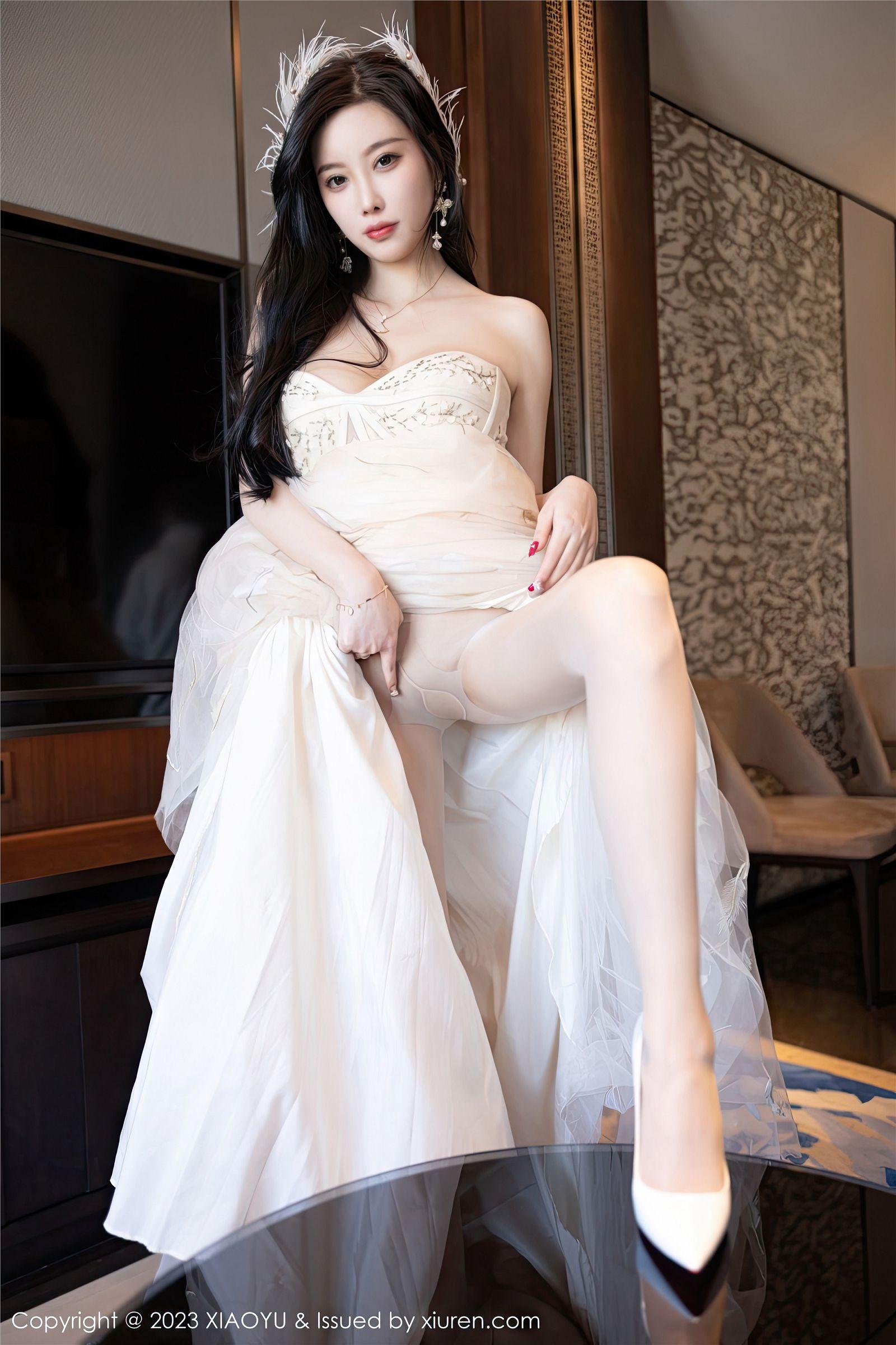 [XIAOYU画语界] 2023.01.06 NO.941 杨晨晨Yome_p111