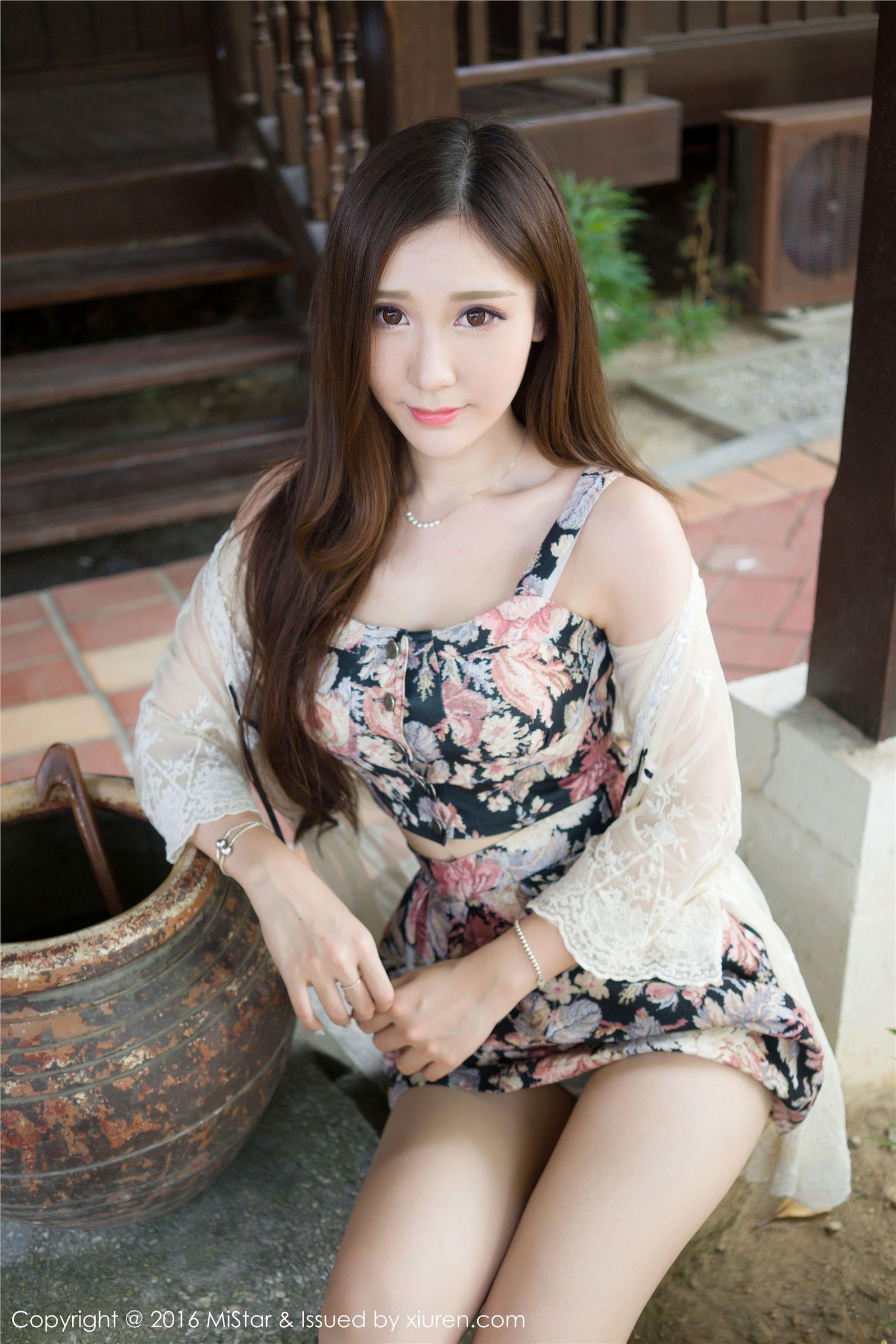 [MiStar美女] 2016.05.23 VOL.085 淼淼萌萌哒_p023