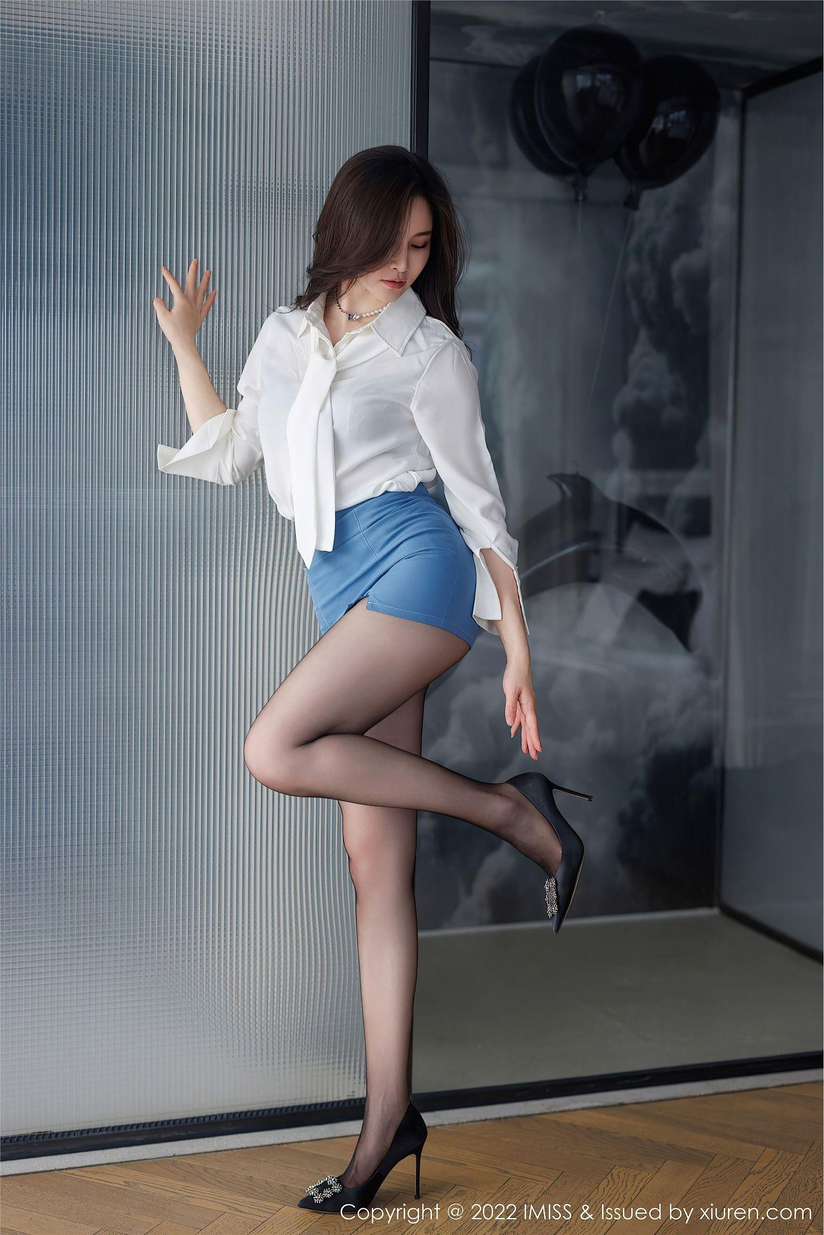 [IMISS爱蜜社] 2022.09.19 NO.700 Vanessa_p016