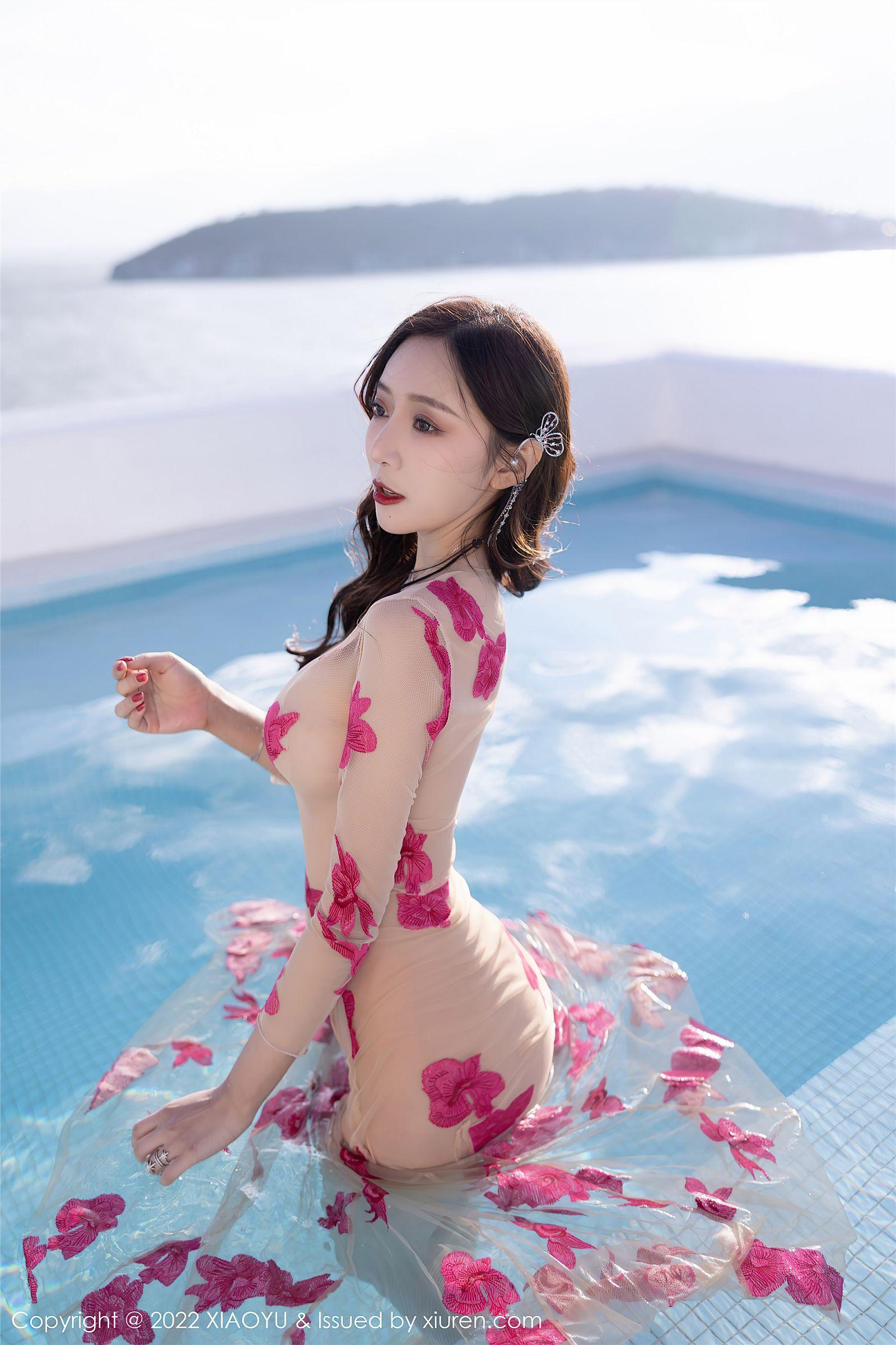 [XIAOYU画语界] 2022.01.06 NO.691 王馨瑶yanni_p019