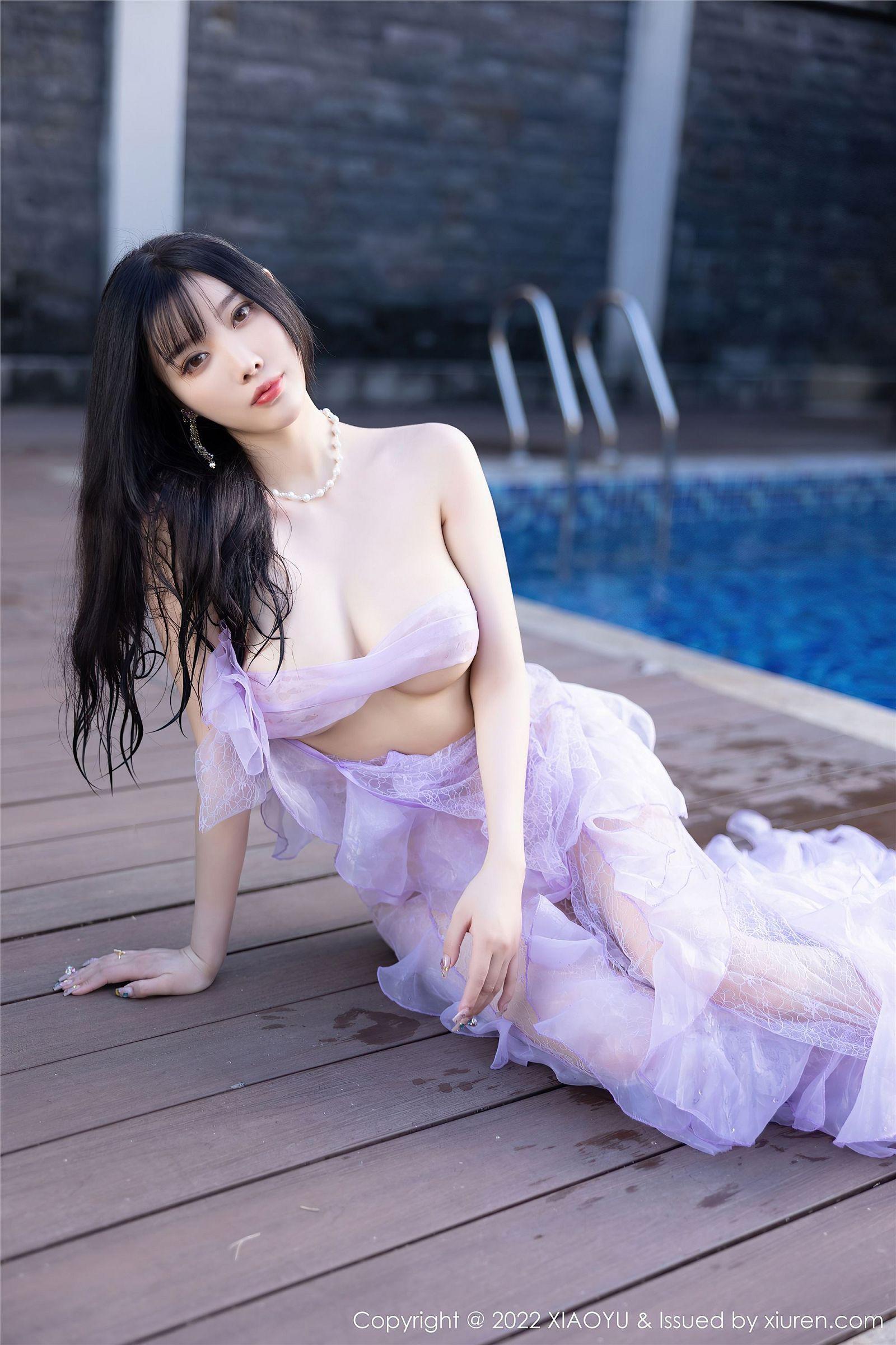 [XIAOYU画语界] 2022.07.08 NO.816 杨晨晨Yome_p057