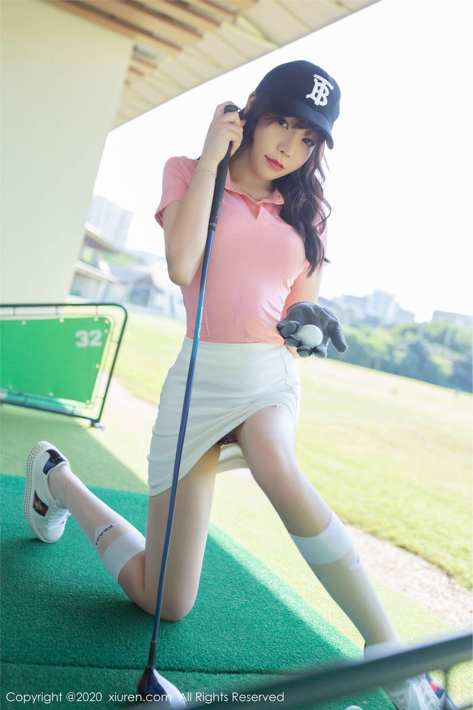 [XIUREN秀人网] 2020.03.23 NO.2091 芝芝Booty_p043