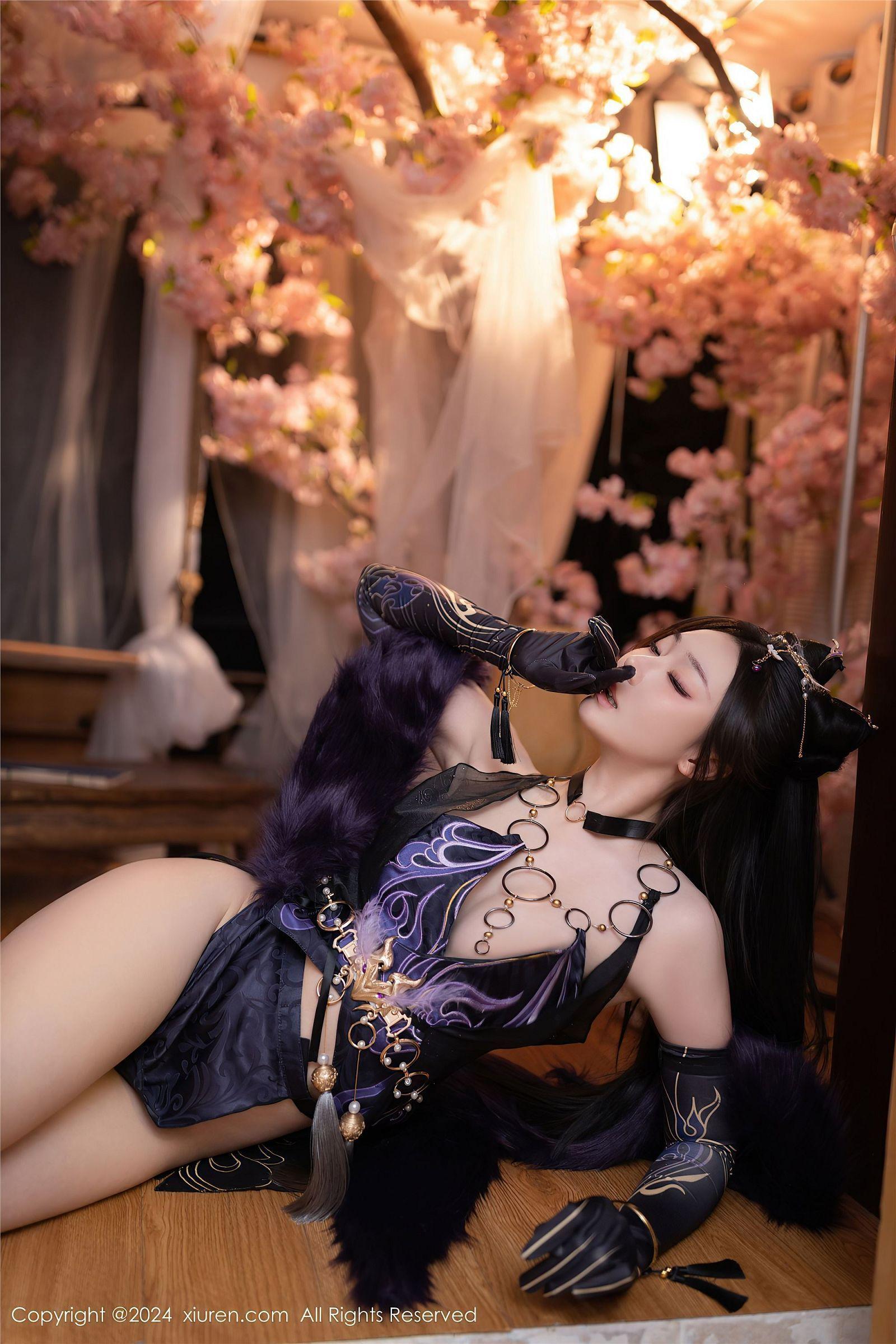 [XIUREN秀人网] 2024.03.14 NO.8232 小逗逗_p003