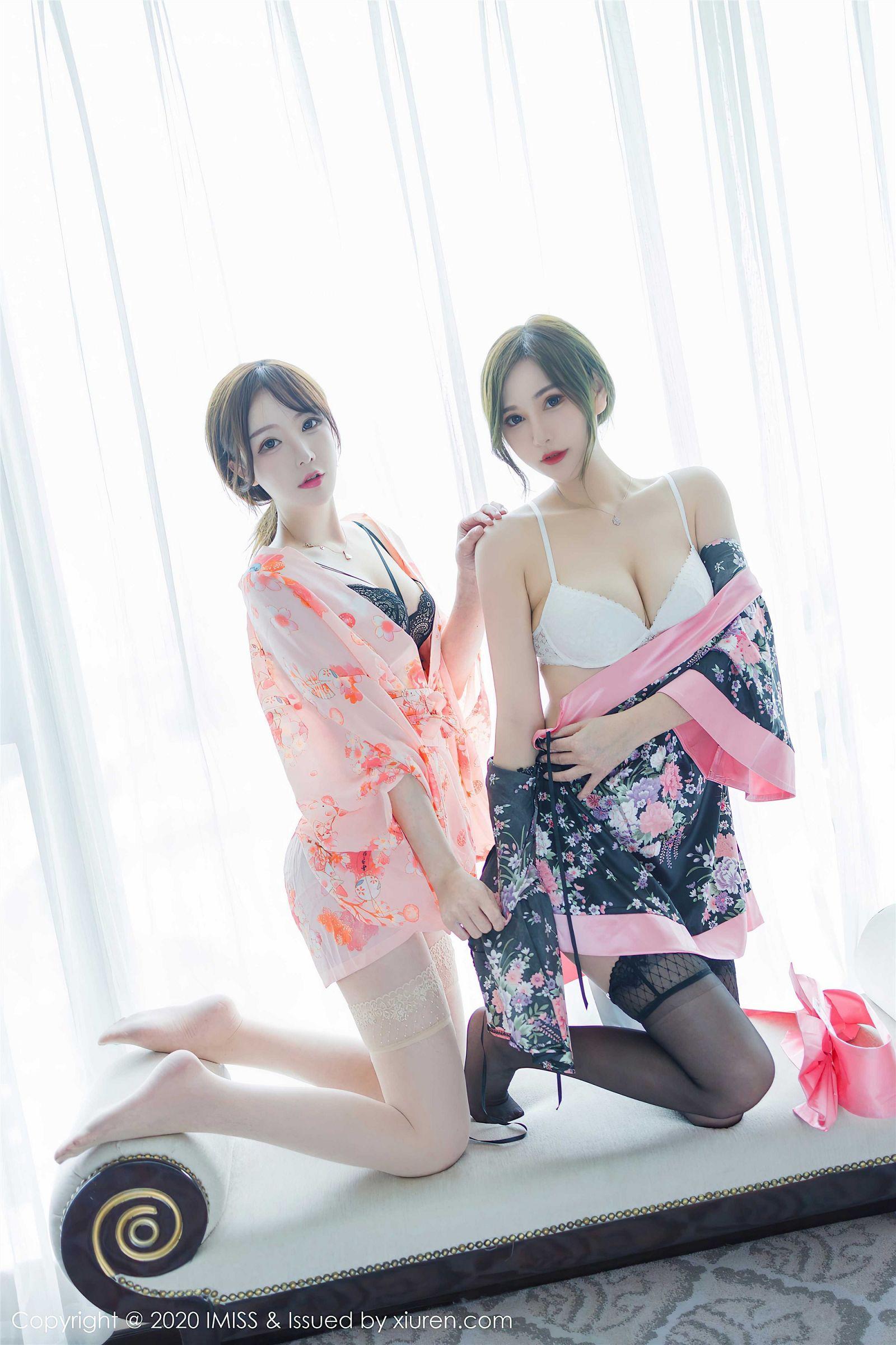 [IMISS爱蜜社] 2020.08.14 NO.493 模特合集_p022