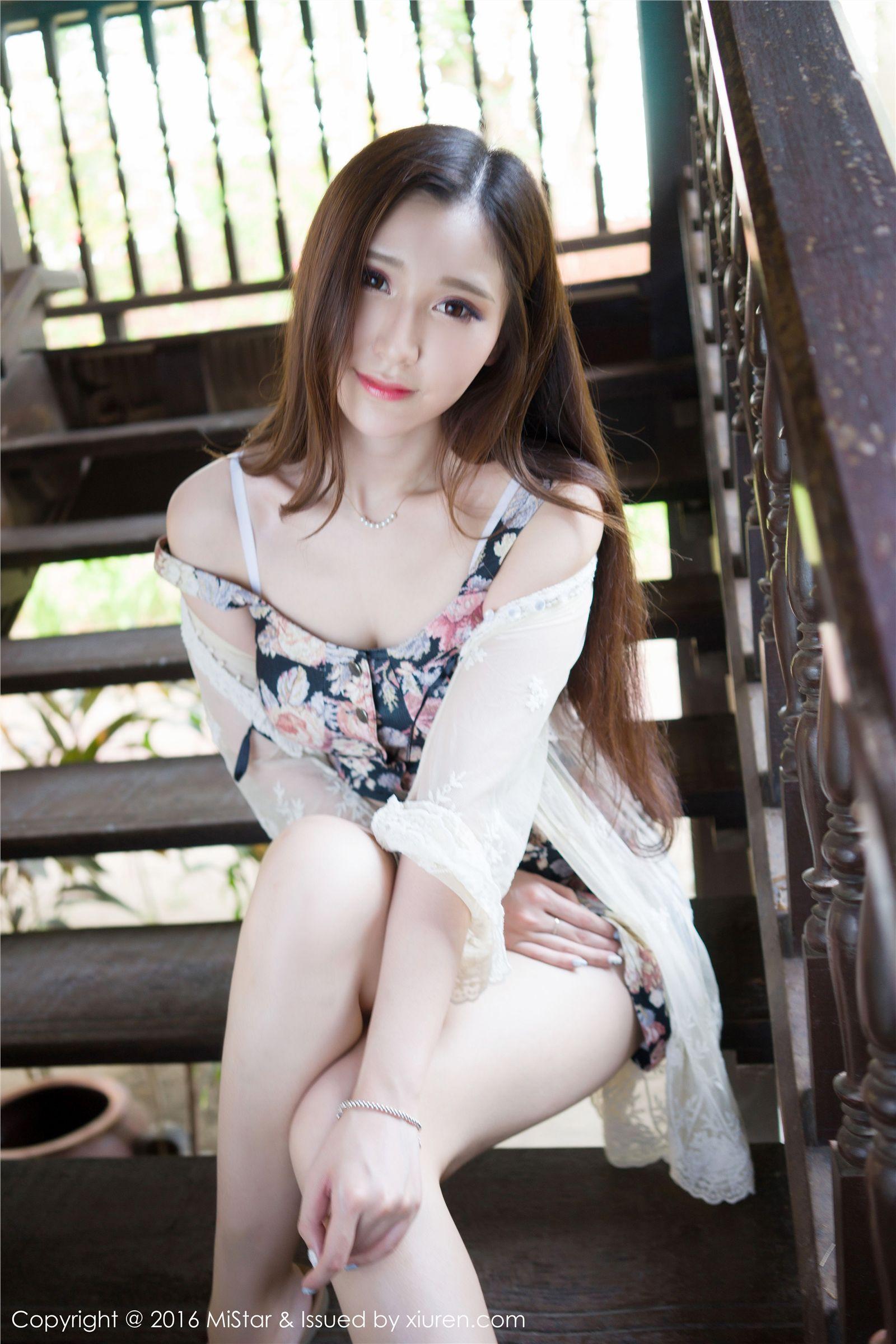 [MiStar美女] 2016.05.23 VOL.085 淼淼萌萌哒_p004