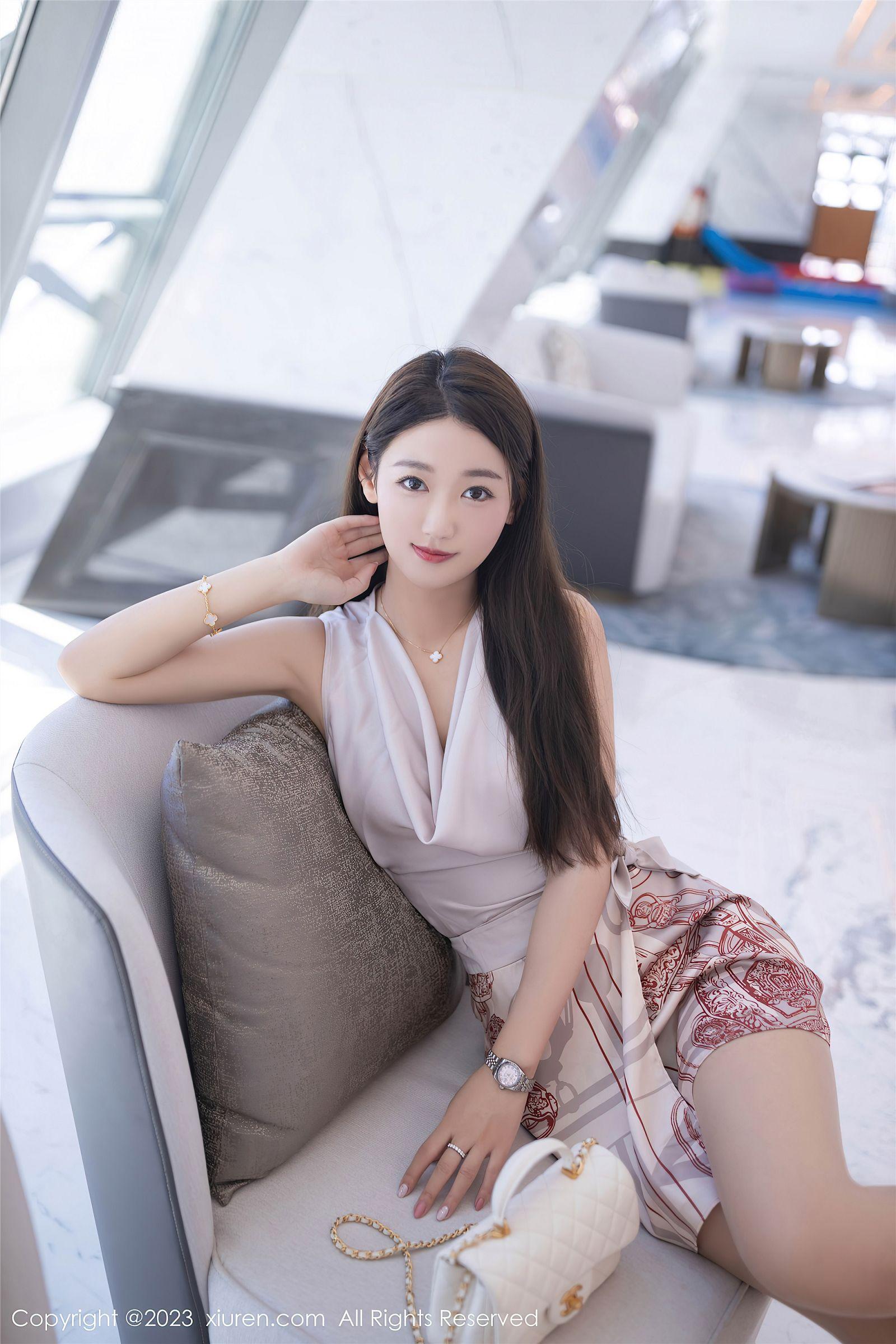 [XIUREN秀人网] 2023.08.21 NO.7264 唐安琪_p004