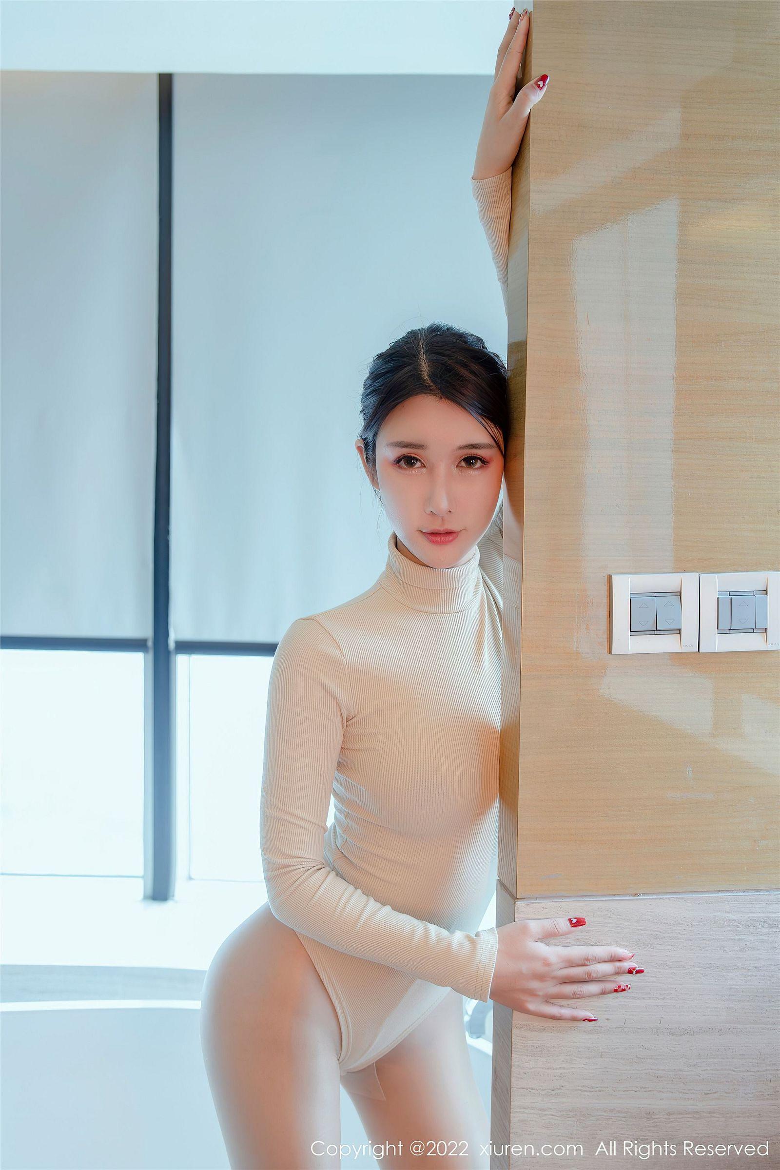 [XIUREN秀人网] 2022.03.01 NO.4648 夏沫沫tifa_p045
