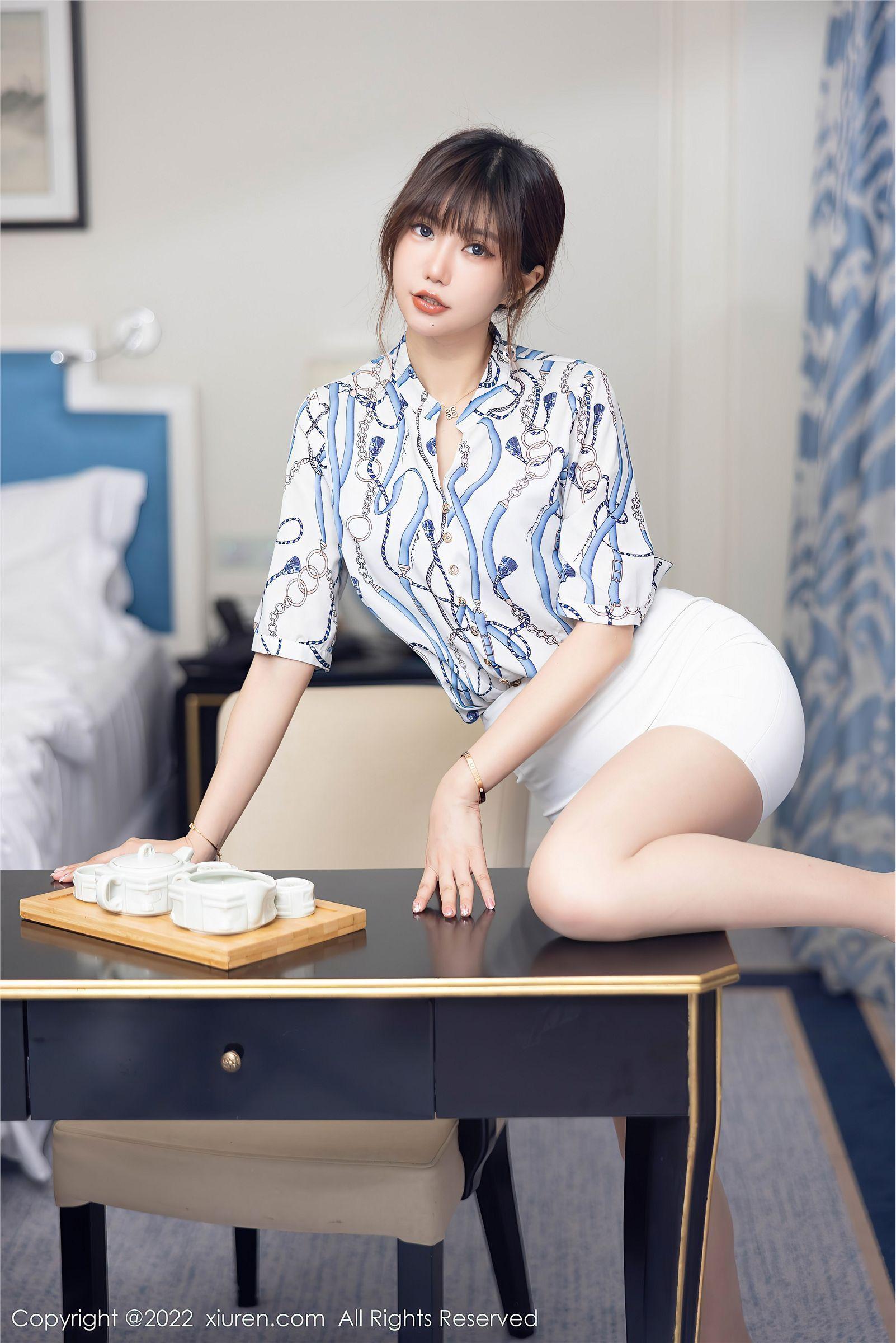 [XIUREN秀人网] 2022.10.28 NO.5775 绮里嘉ula_p017