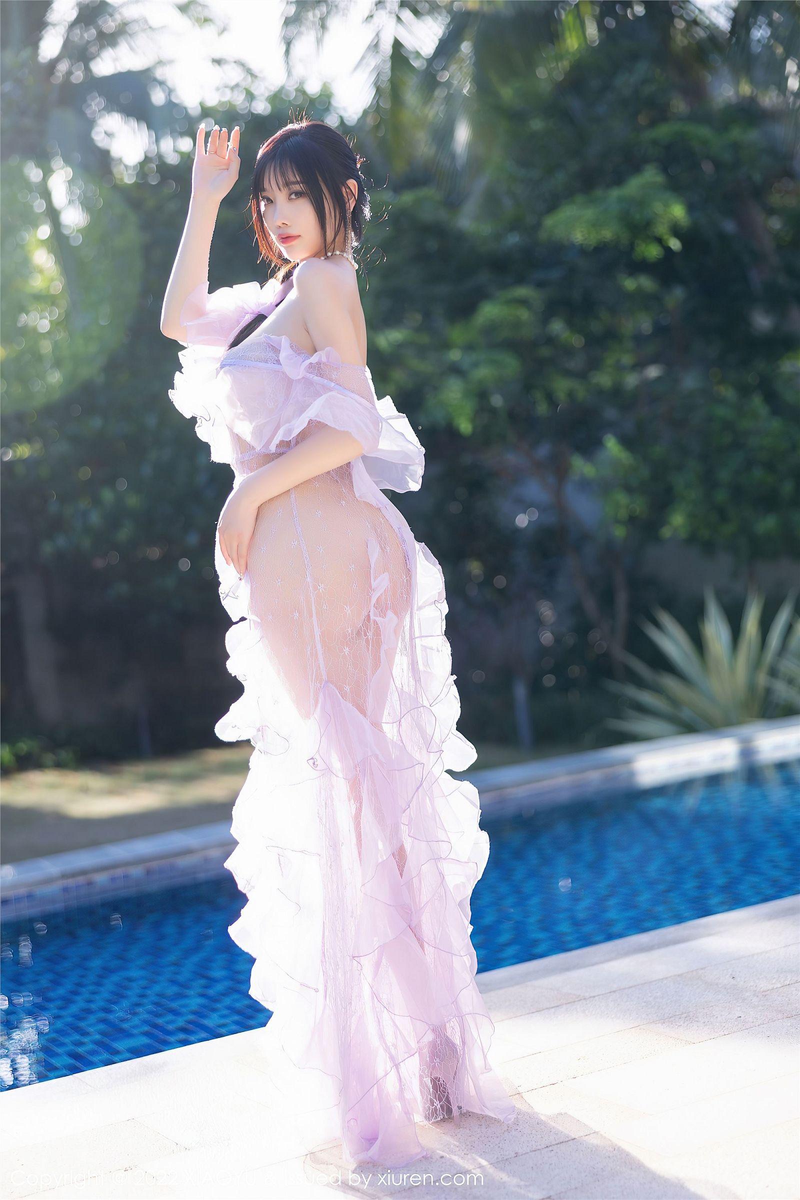 [XIAOYU画语界] 2022.07.08 NO.816 杨晨晨Yome_p013