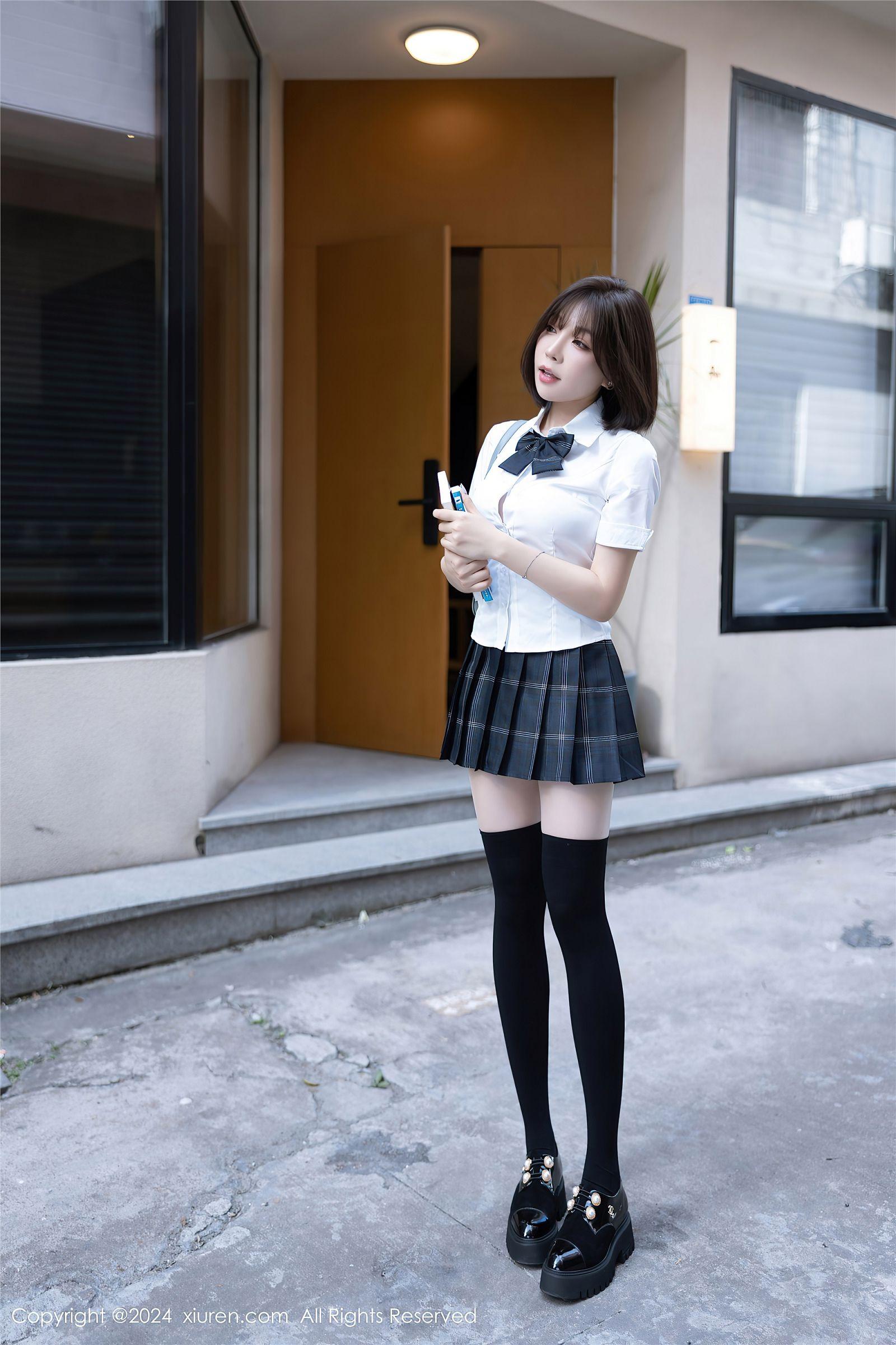 [XIUREN秀人网] 2024.07.01 NO.8785 徐莉芝Booty_p066