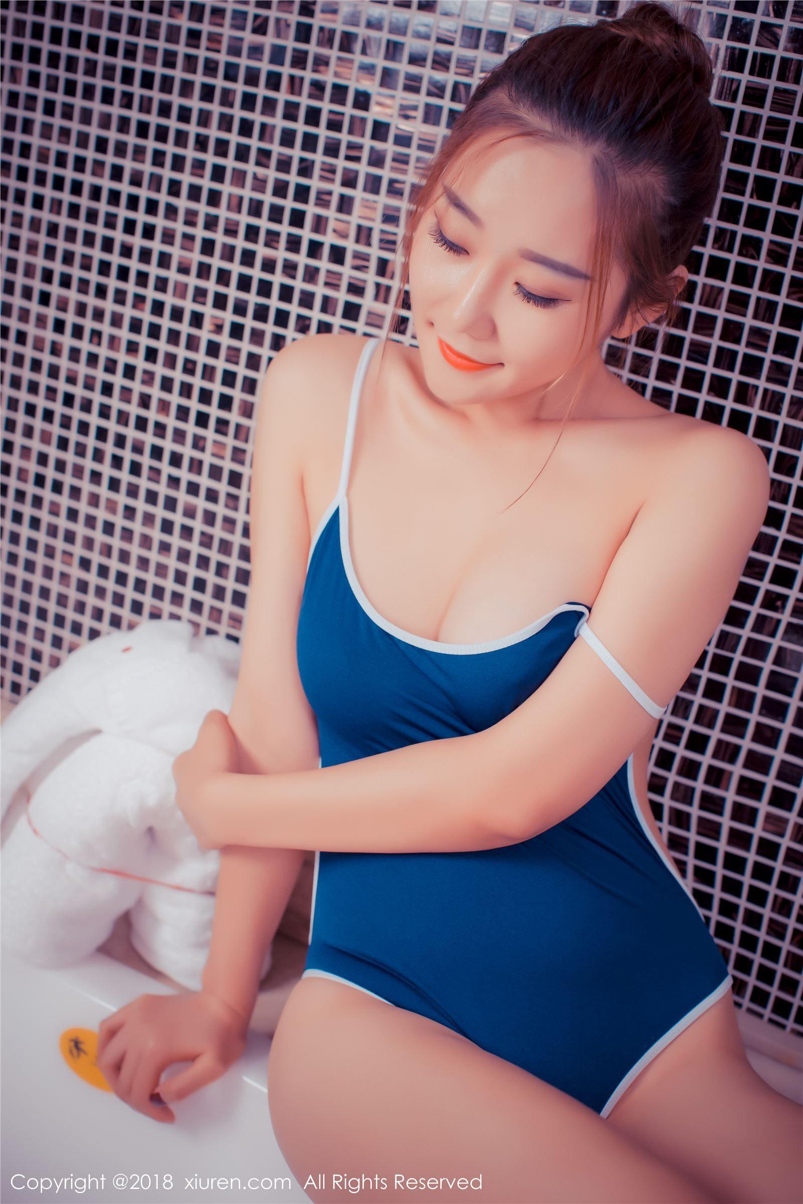 [秀人XIUREN] 2018.03.13 NO.951 棉花糖candy_p047