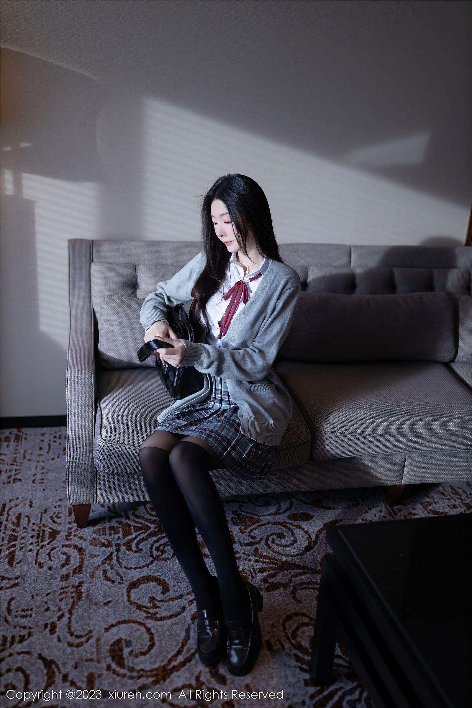 [XIUREN秀人网] 2023.12.14 NO.7809 小逗逗_p034