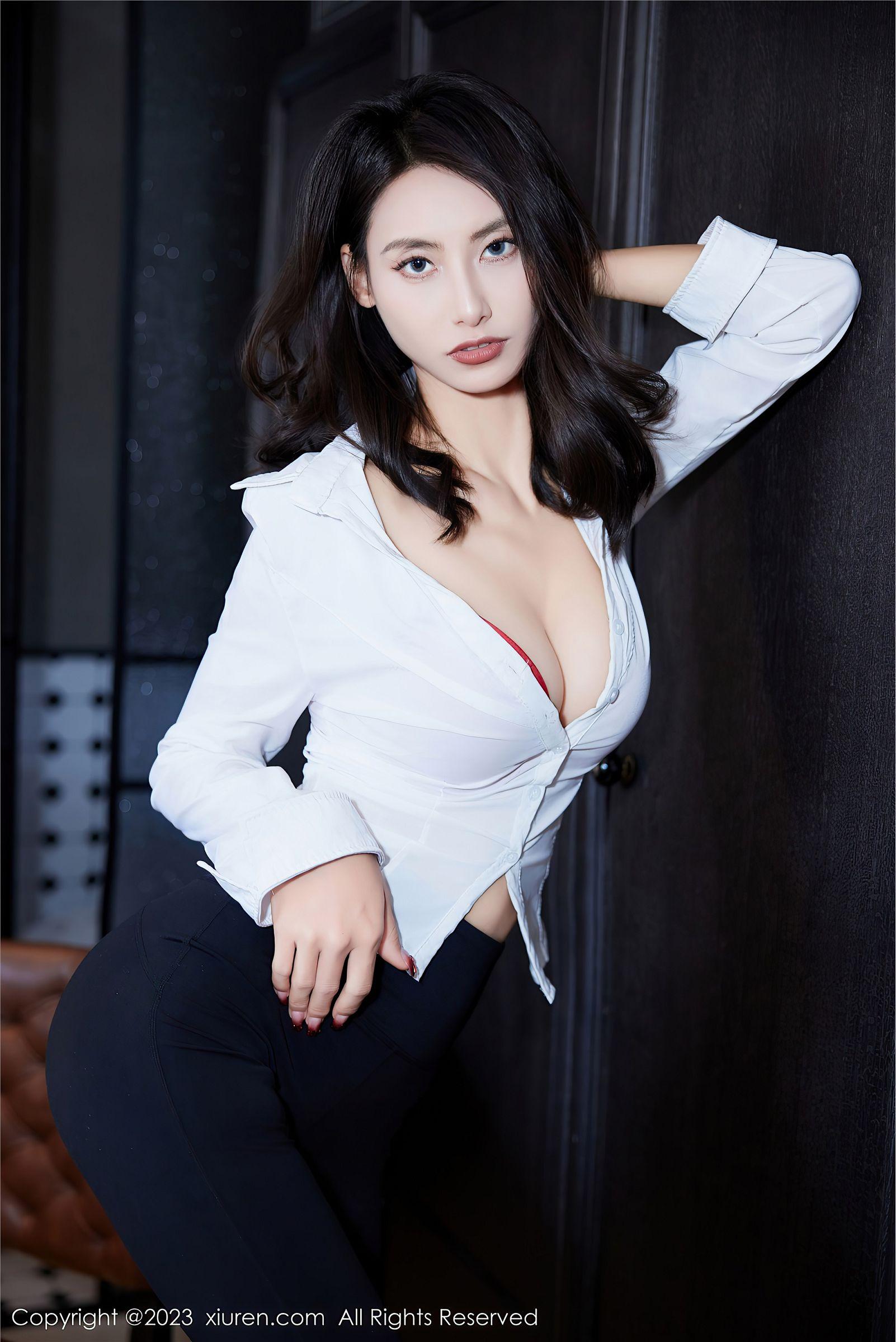 [XIUREN秀人网] 2023.11.21 NO.7692 lingyu69_p003