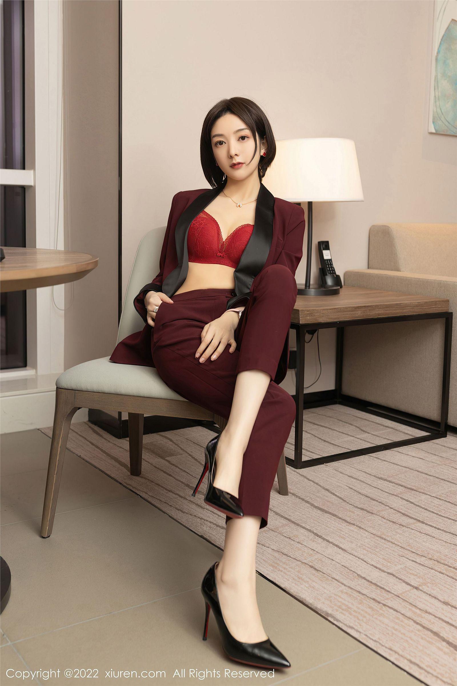 [XIUREN秀人网] 2022.06.07 NO.5111 Angela00_p013