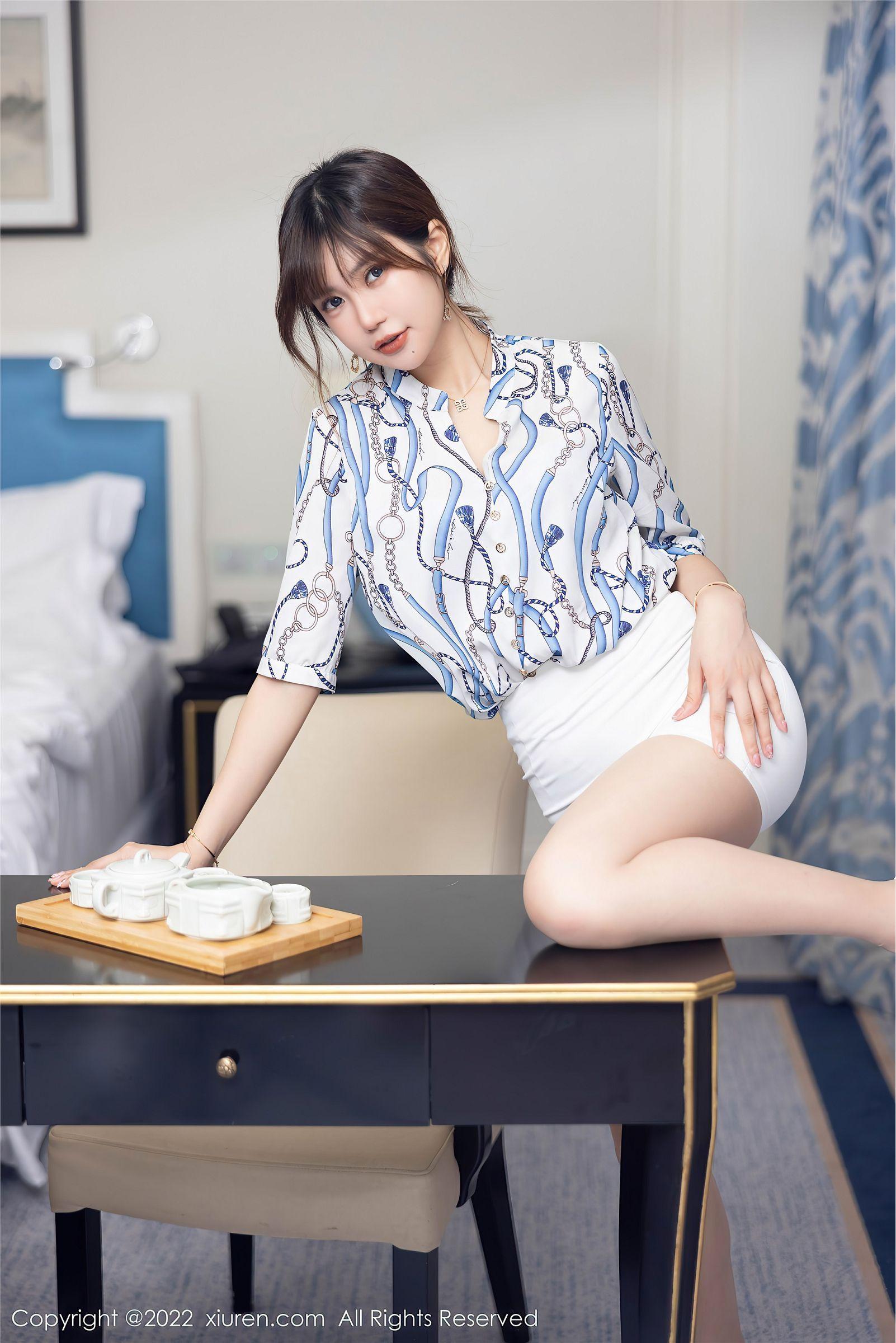 [XIUREN秀人网] 2022.10.28 NO.5775 绮里嘉ula_p018