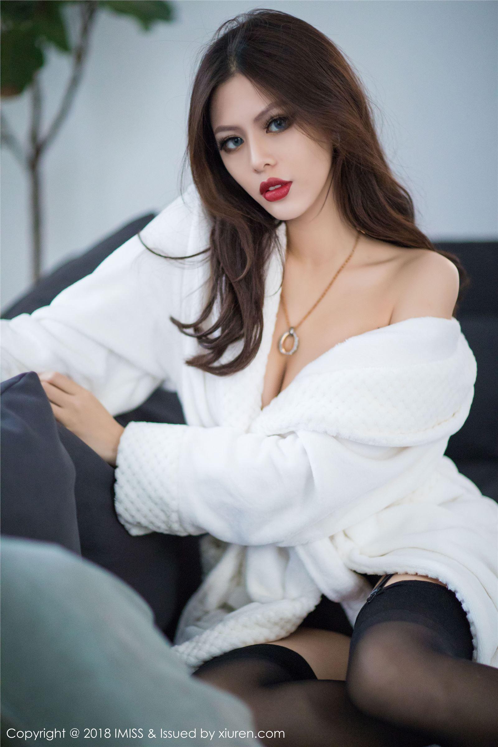 [IMISS爱蜜社美女] 2018.04.26 VOL.231 若彤boomboom_p005